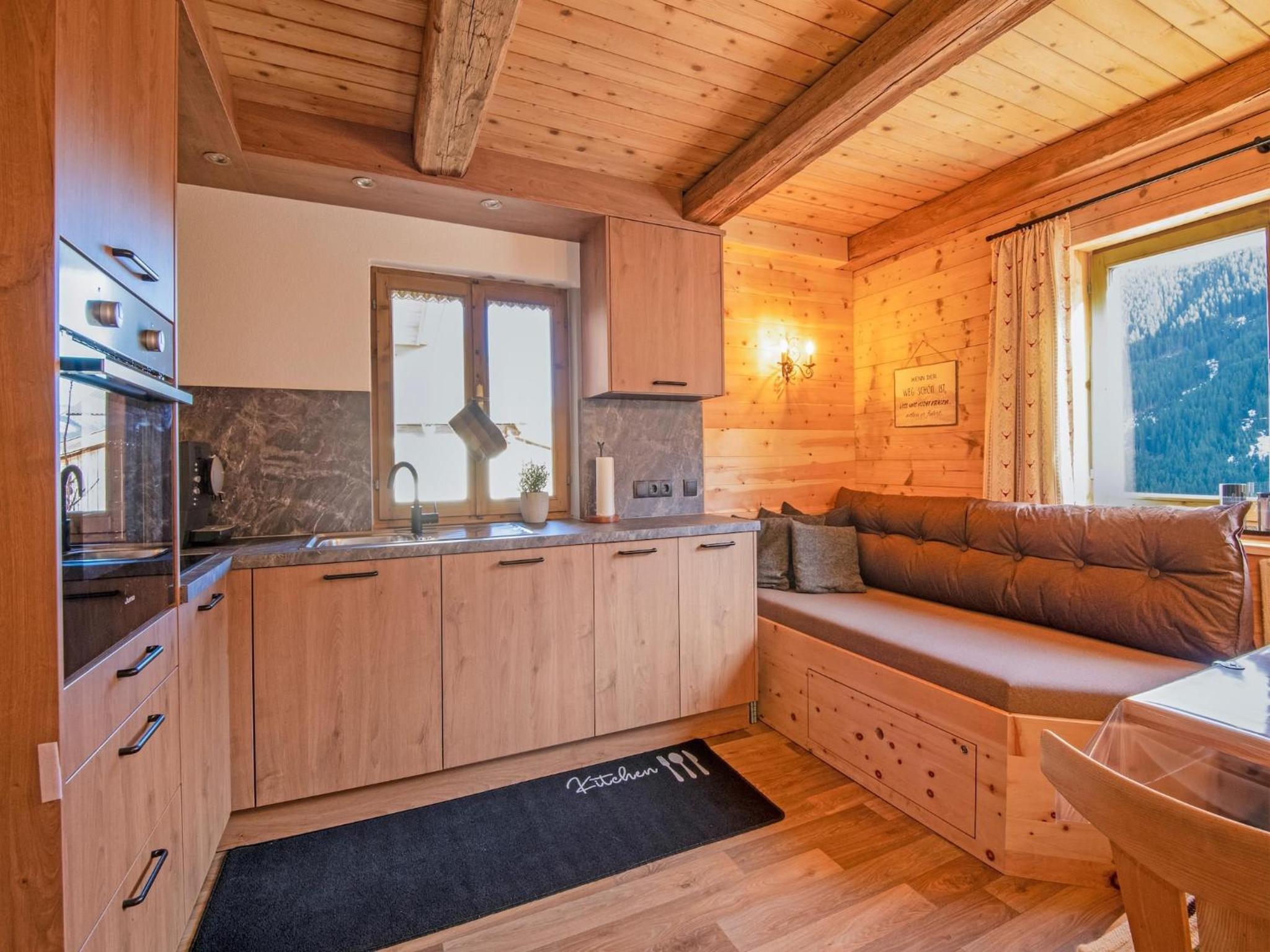 Cabin with sauna near Spieljoch Ski