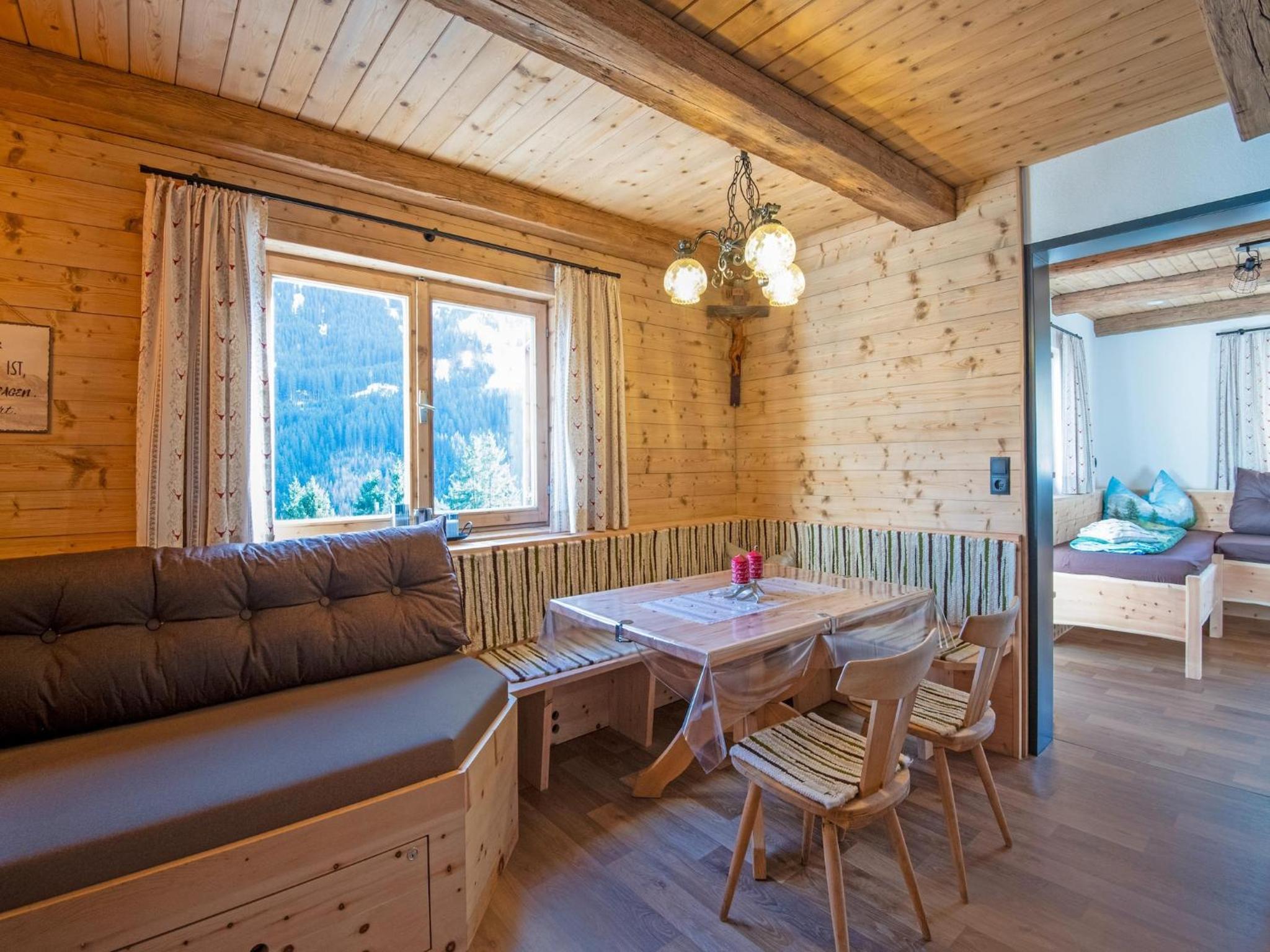 Cabin with sauna near Spieljoch Ski
