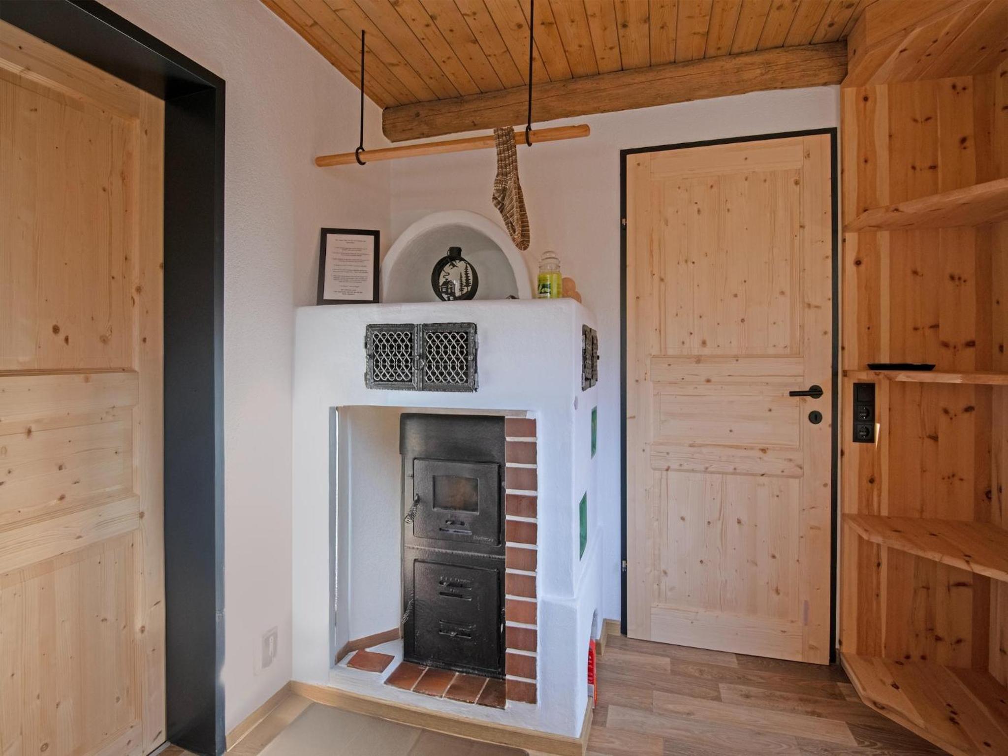 Cabin with sauna near Spieljoch Ski