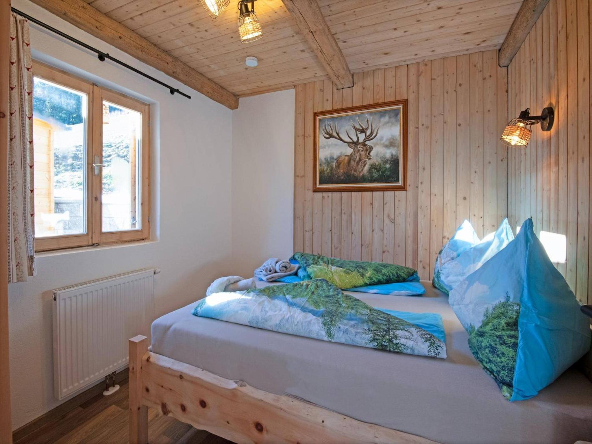 Cabin with sauna near Spieljoch Ski