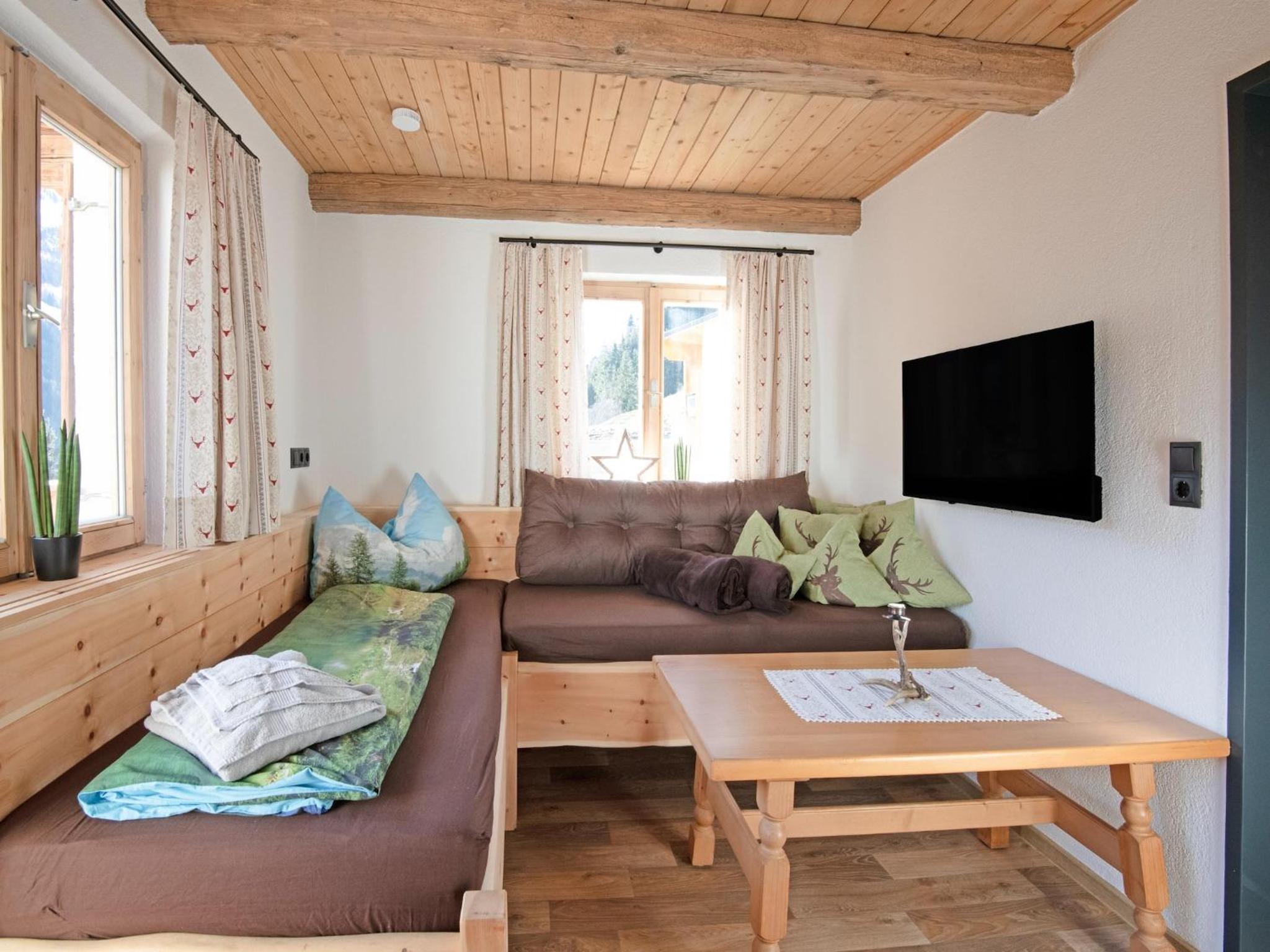 Cabin with sauna near Spieljoch Ski