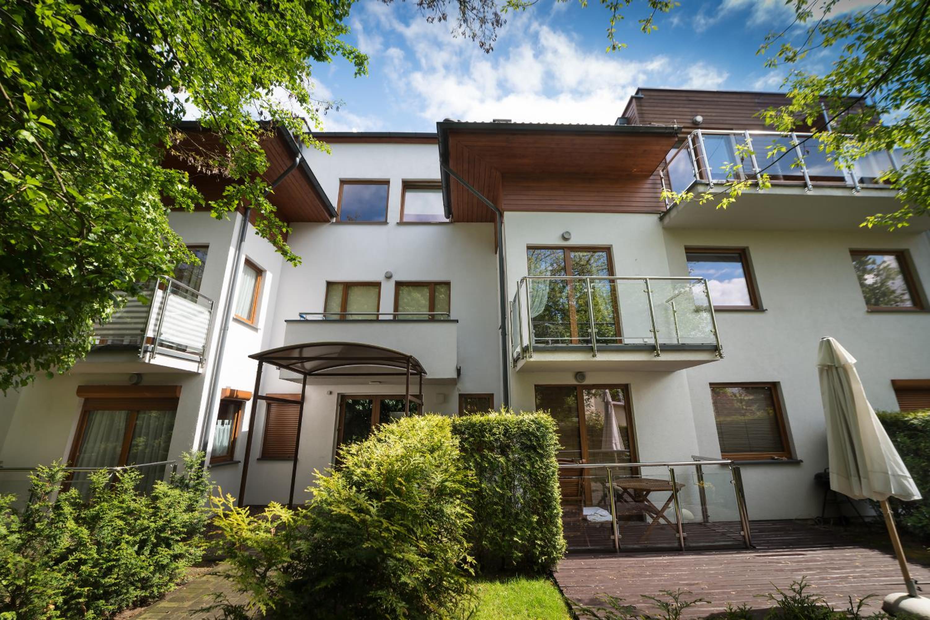 Apartament Rozgwiazda view 2