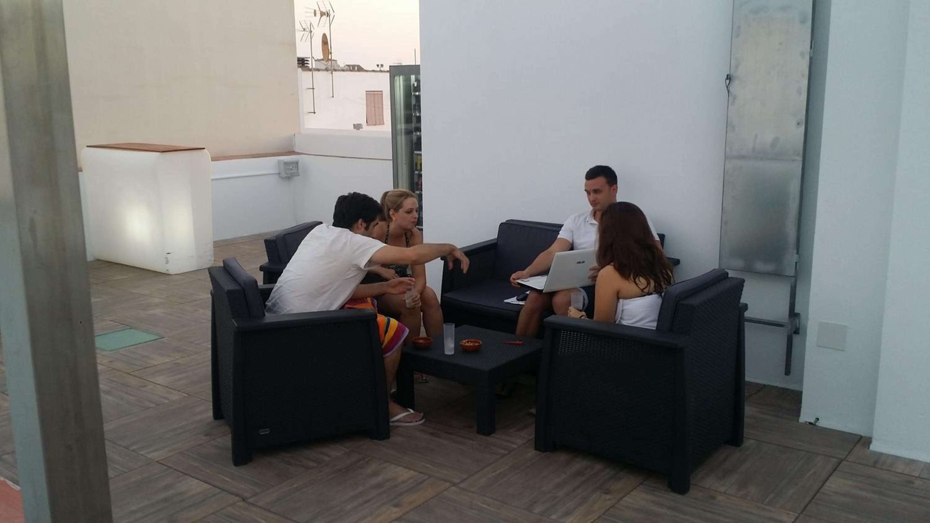 Hostal Boutique El Patio Lepe