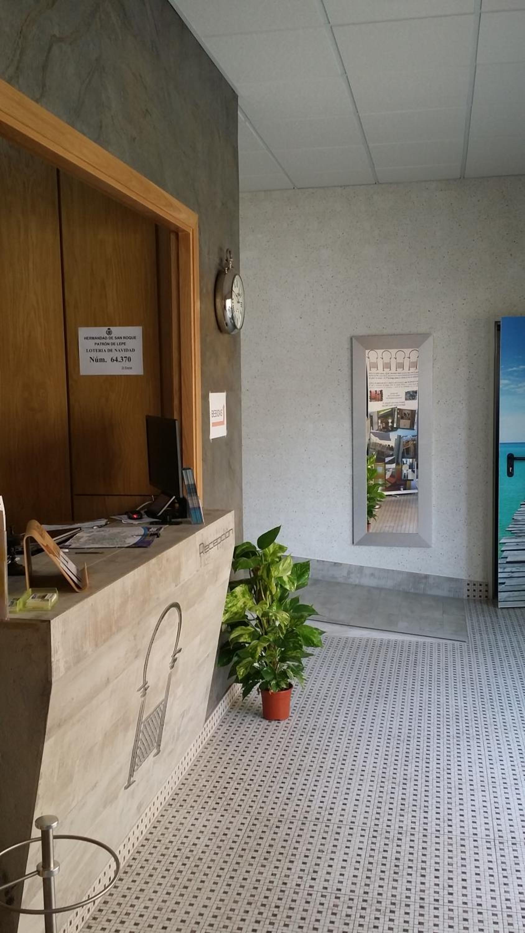 Hostal Boutique El Patio Lepe