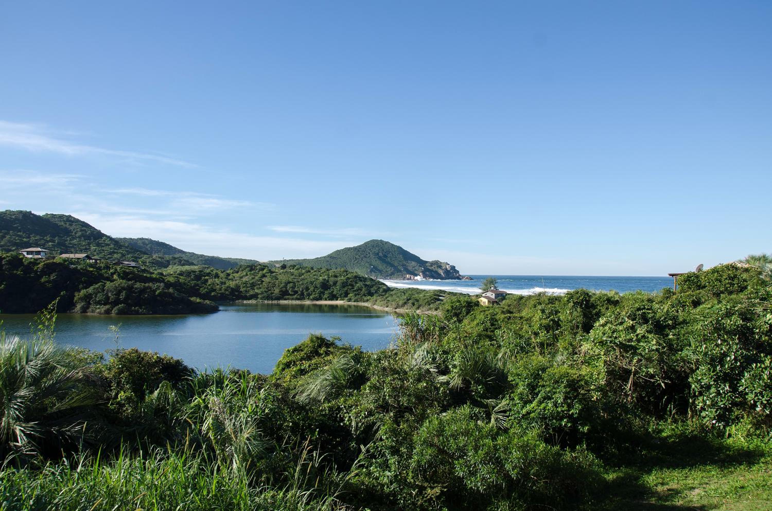 Fazenda Verde - Praia do Rosa