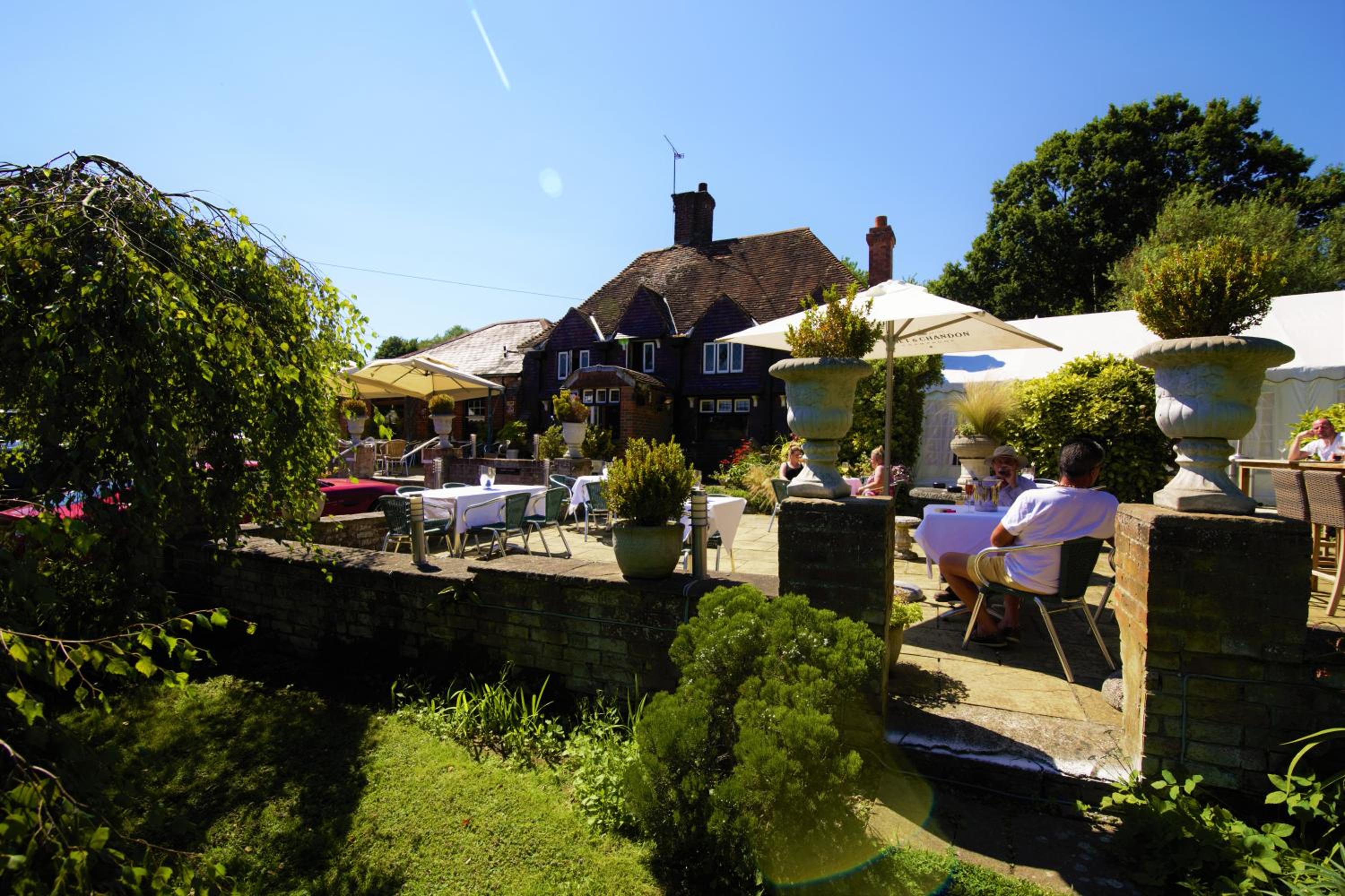 Hotel Who'd A Thought It