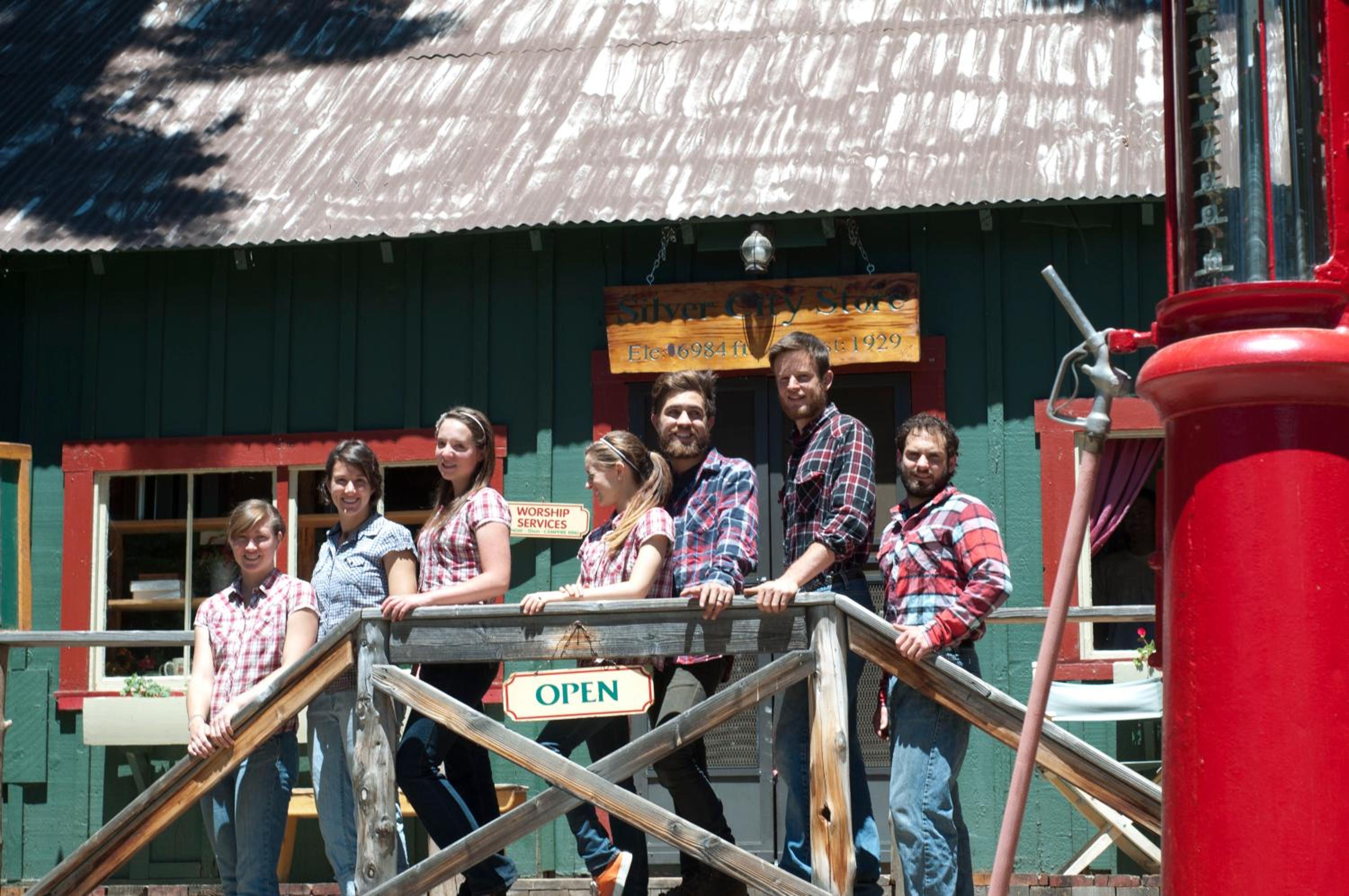 Silver City Mountain Resort
