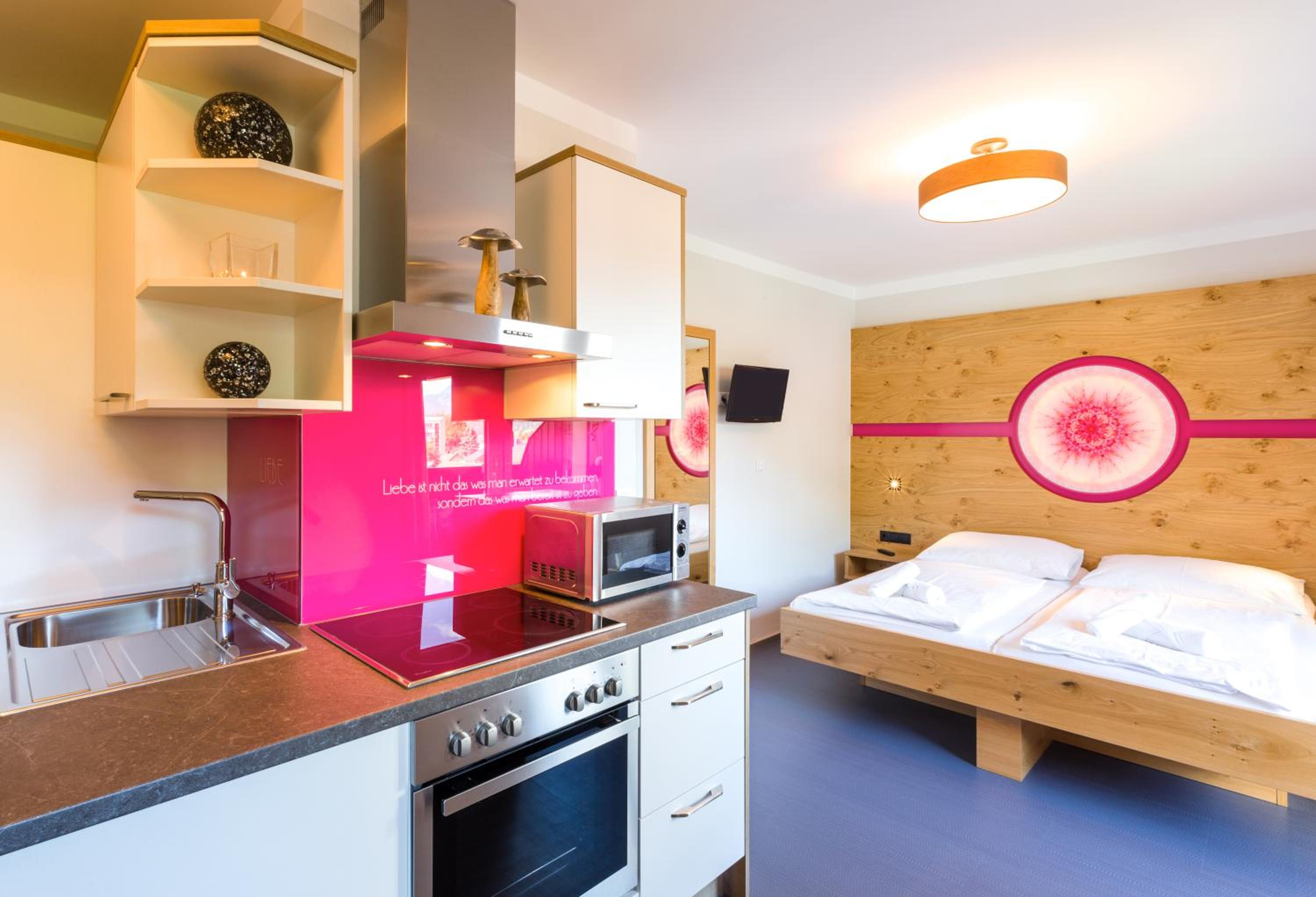 ''die Bergerin'' | Appartements Schladming