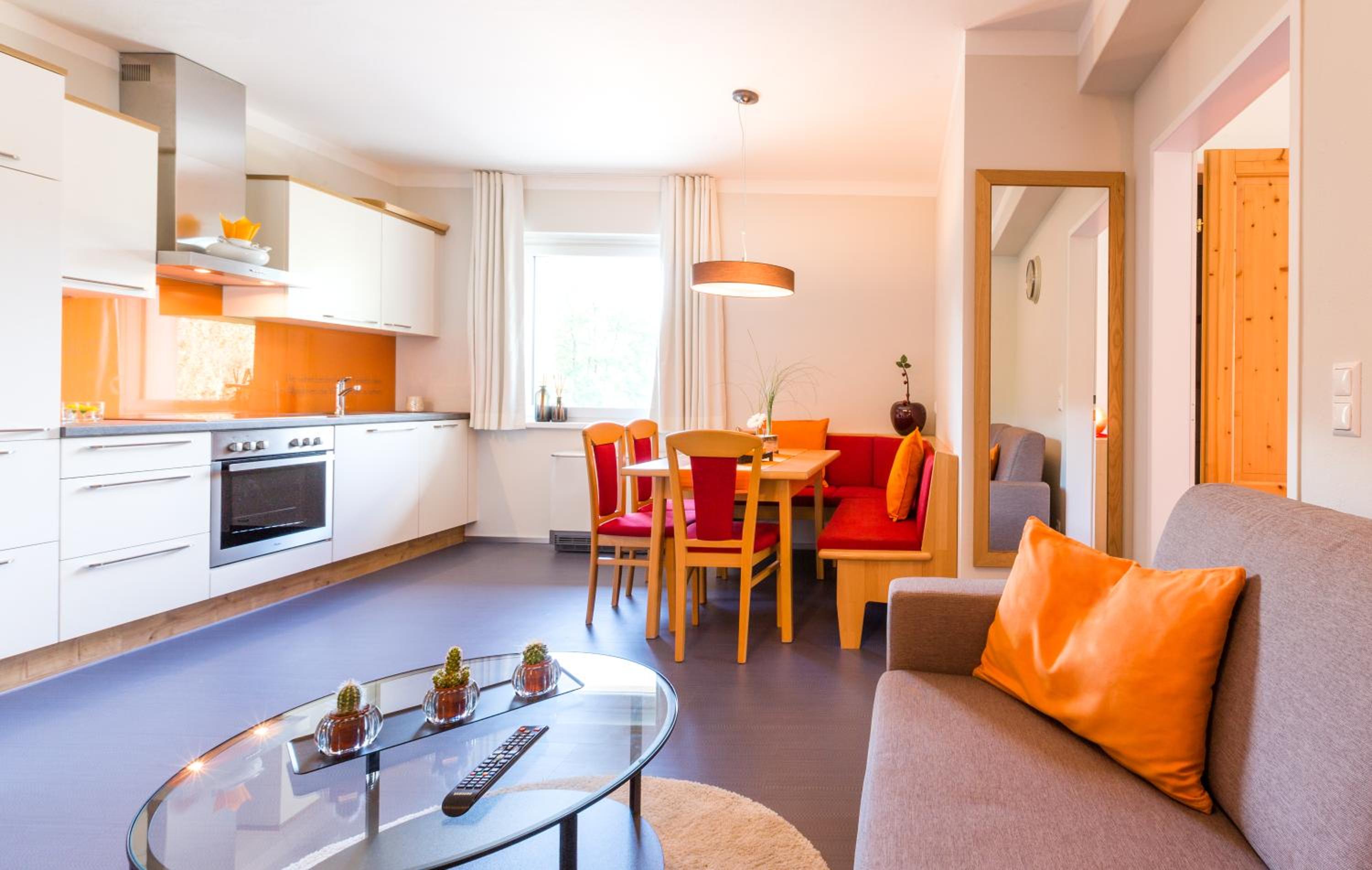 ''die Bergerin'' | Appartements Schladming