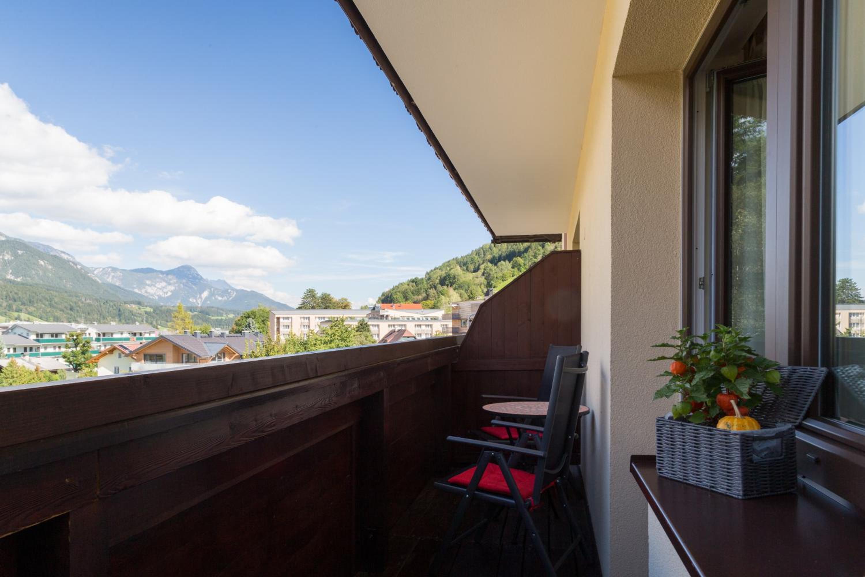 ''die Bergerin'' | Appartements Schladming