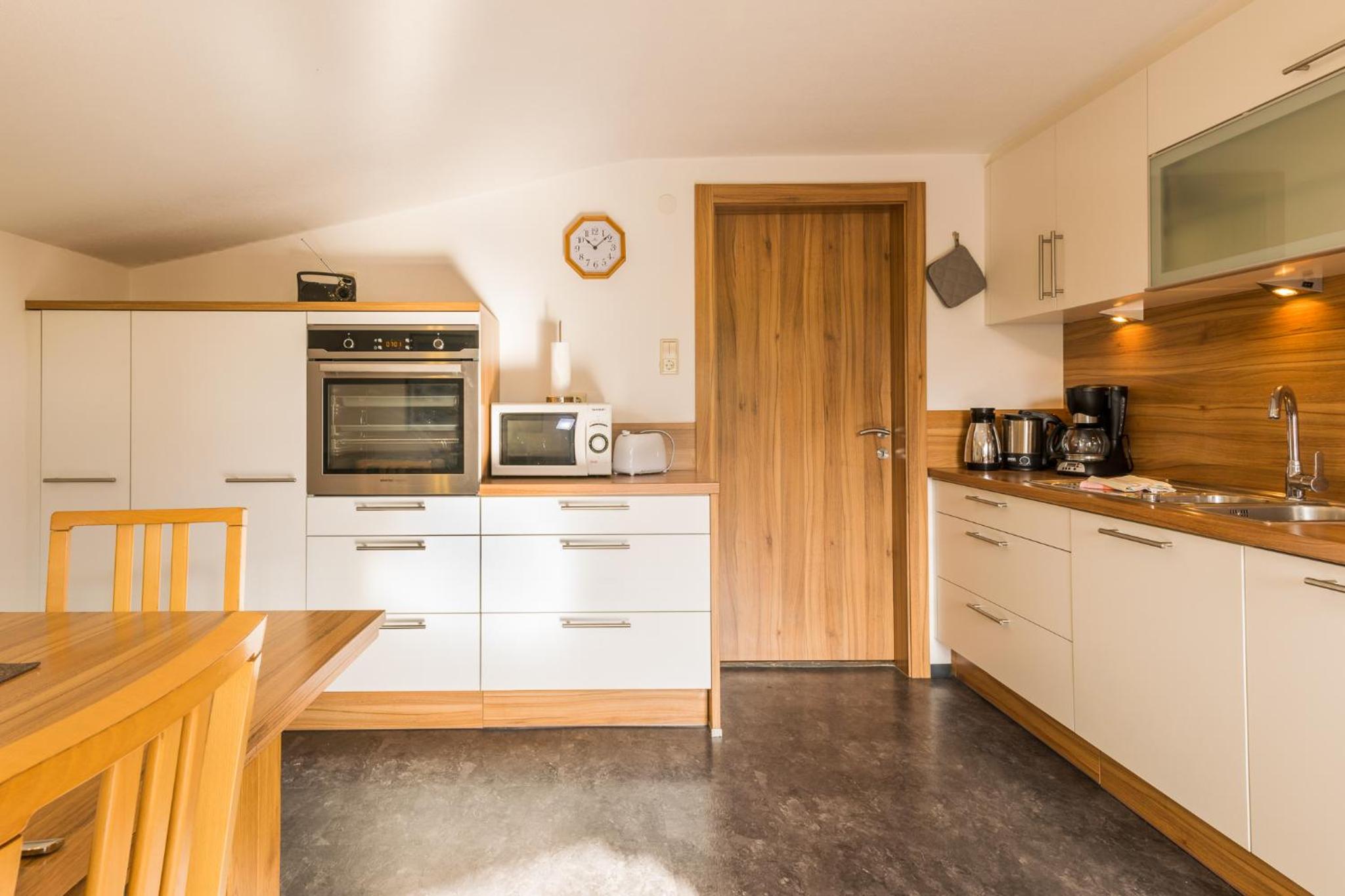 Appartement Stuibenfallblick view 5