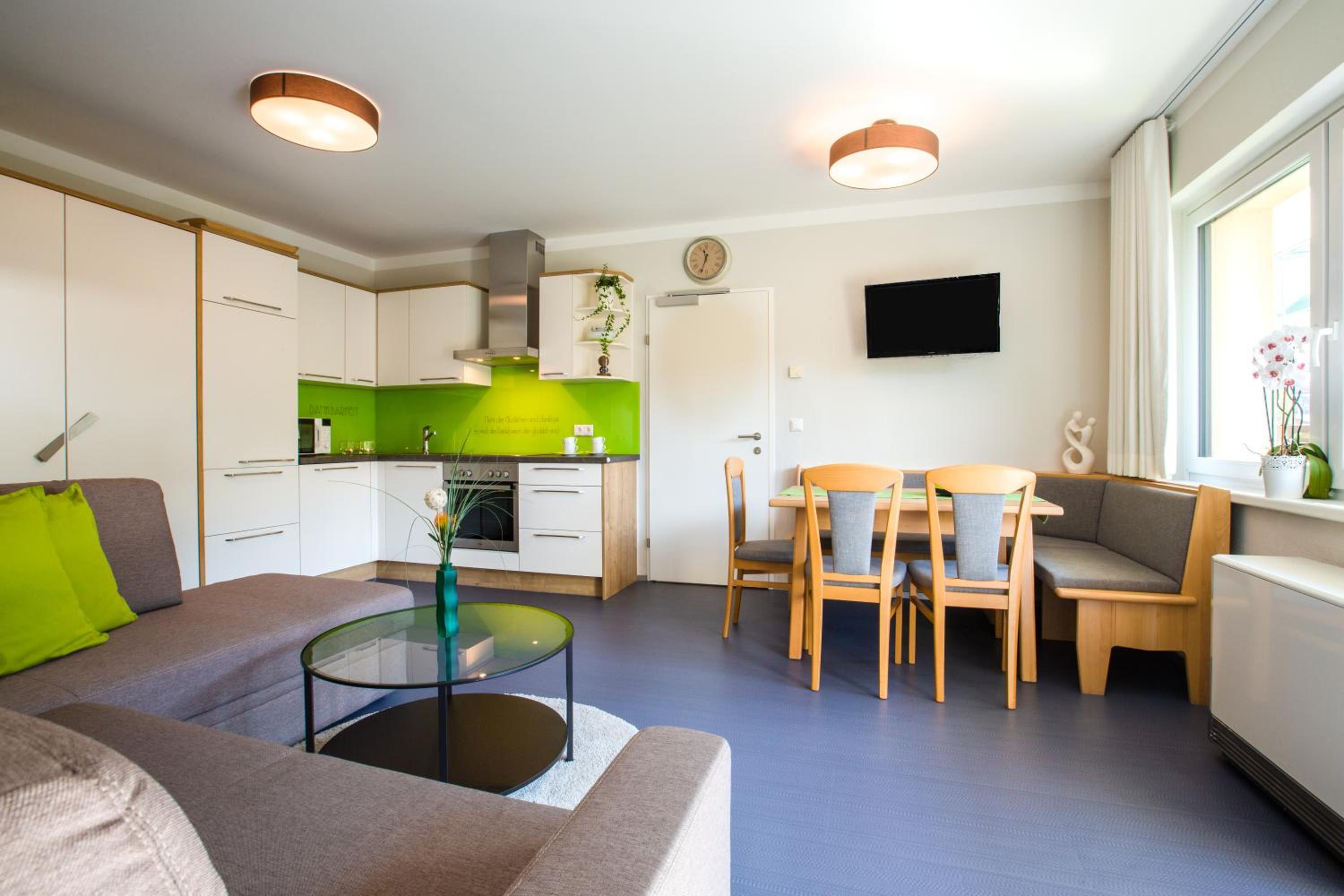 ''die Bergerin'' | Appartements Schladming