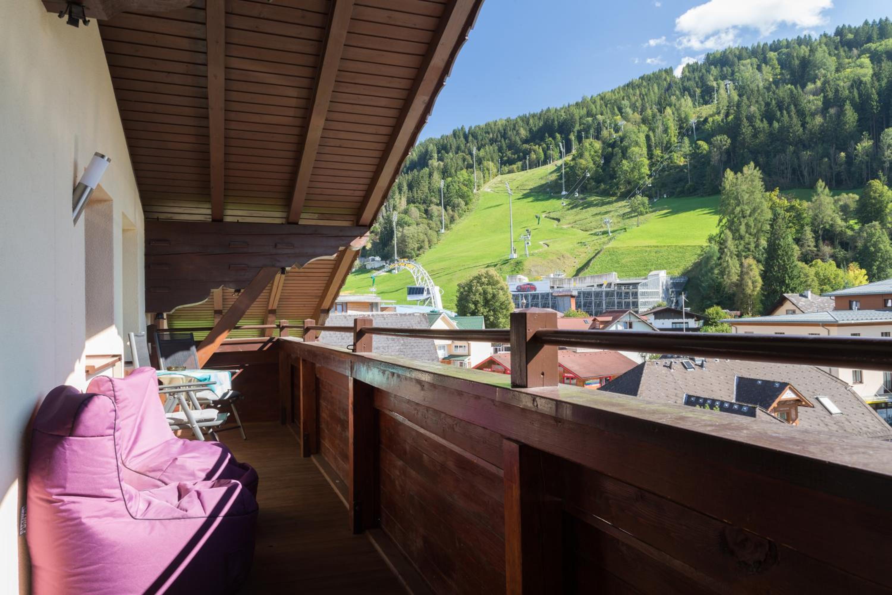 ''die Bergerin'' | Appartements Schladming