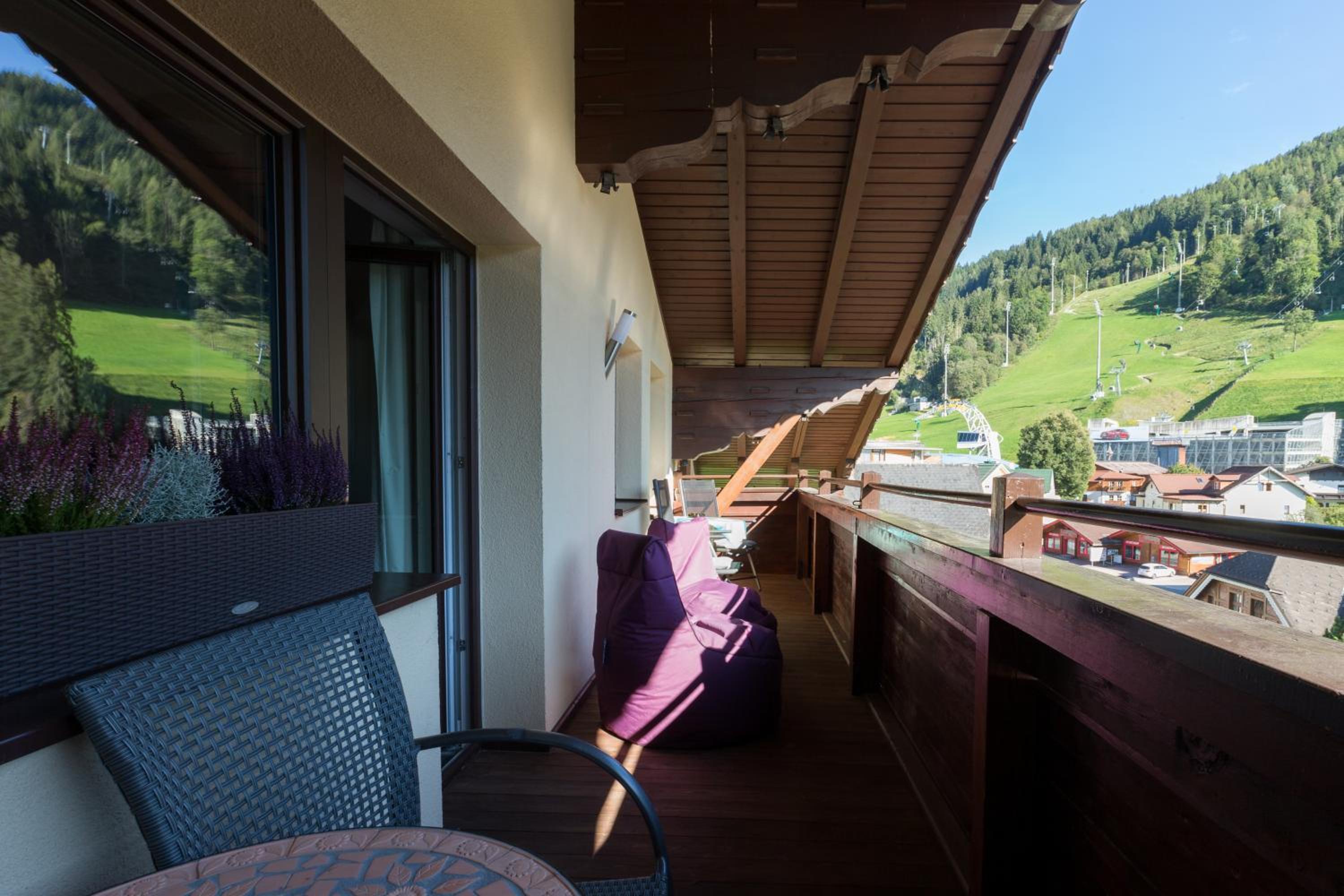 ''die Bergerin'' | Appartements Schladming