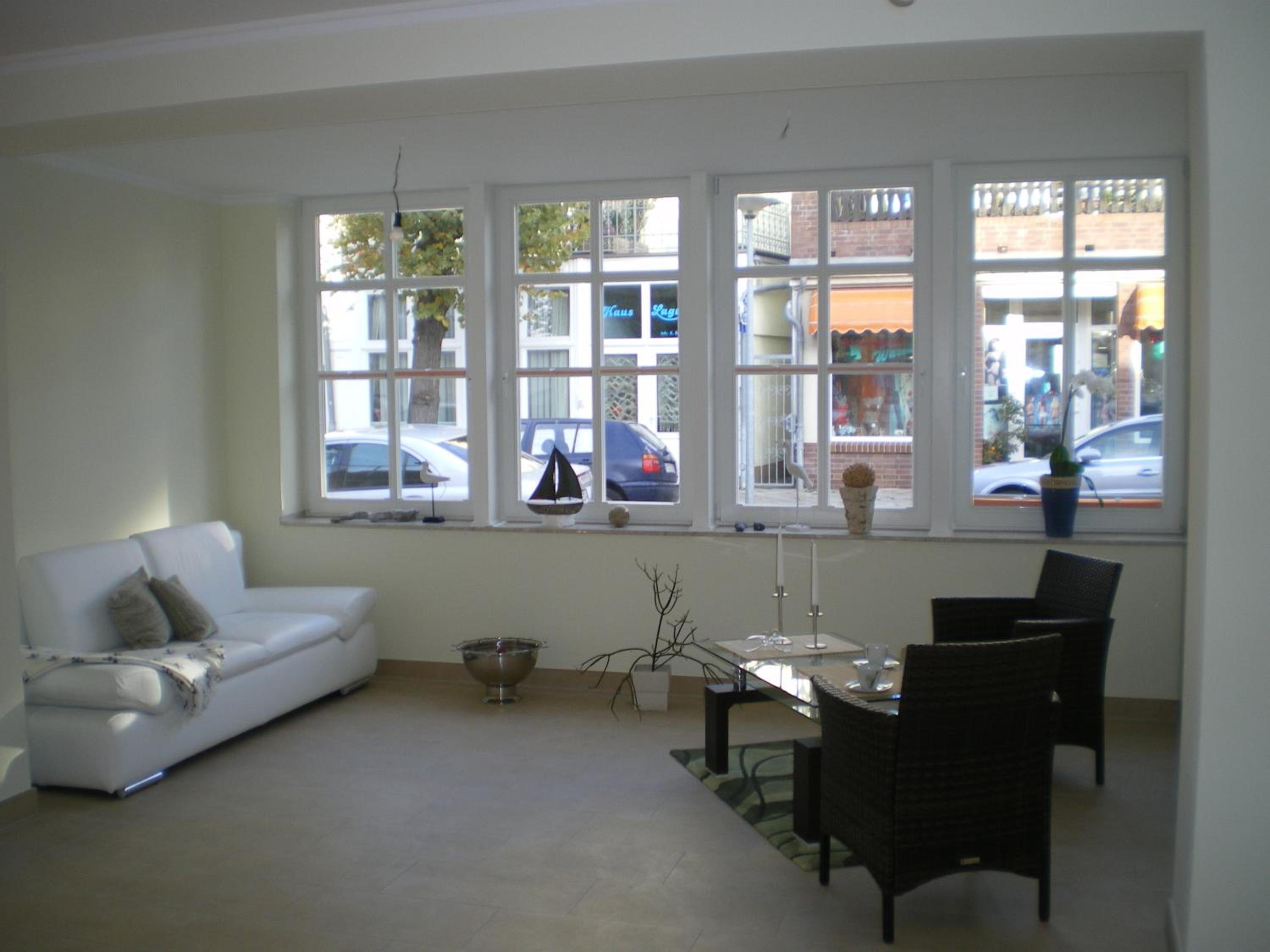 Fewo31, exklusive Apartments, 2 Minuten vom Strand und Alten Strom view 2