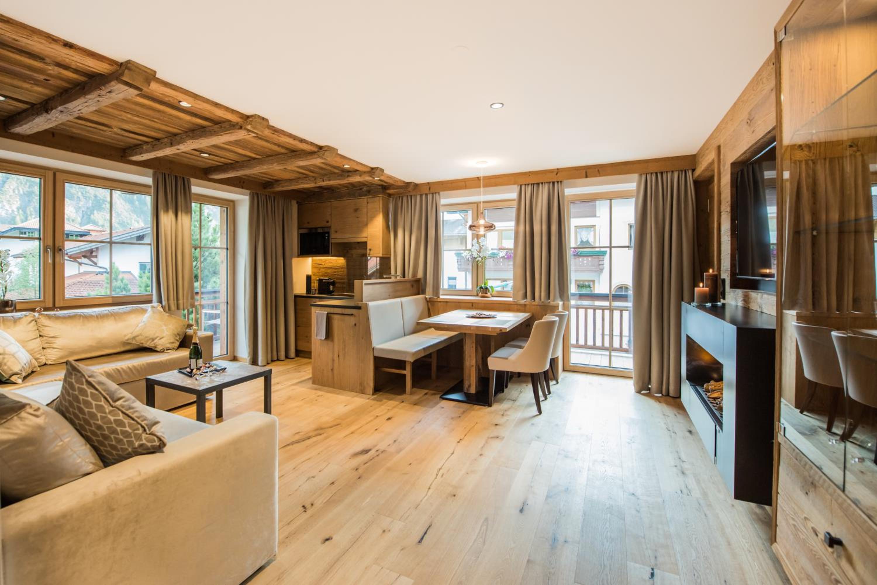 Pepi's Suites - Lechtal Apartments