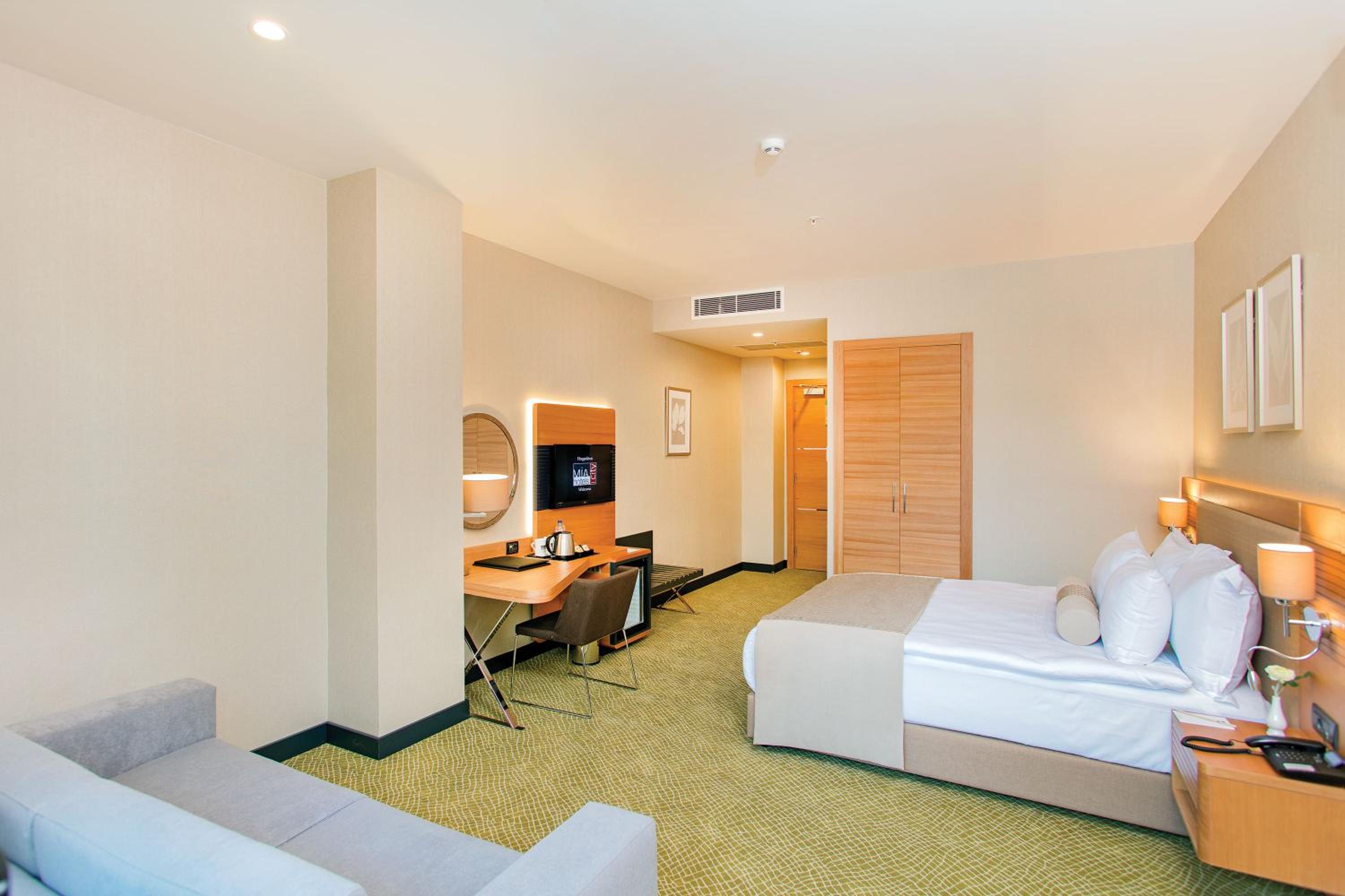 Mia City Otel - Image 29