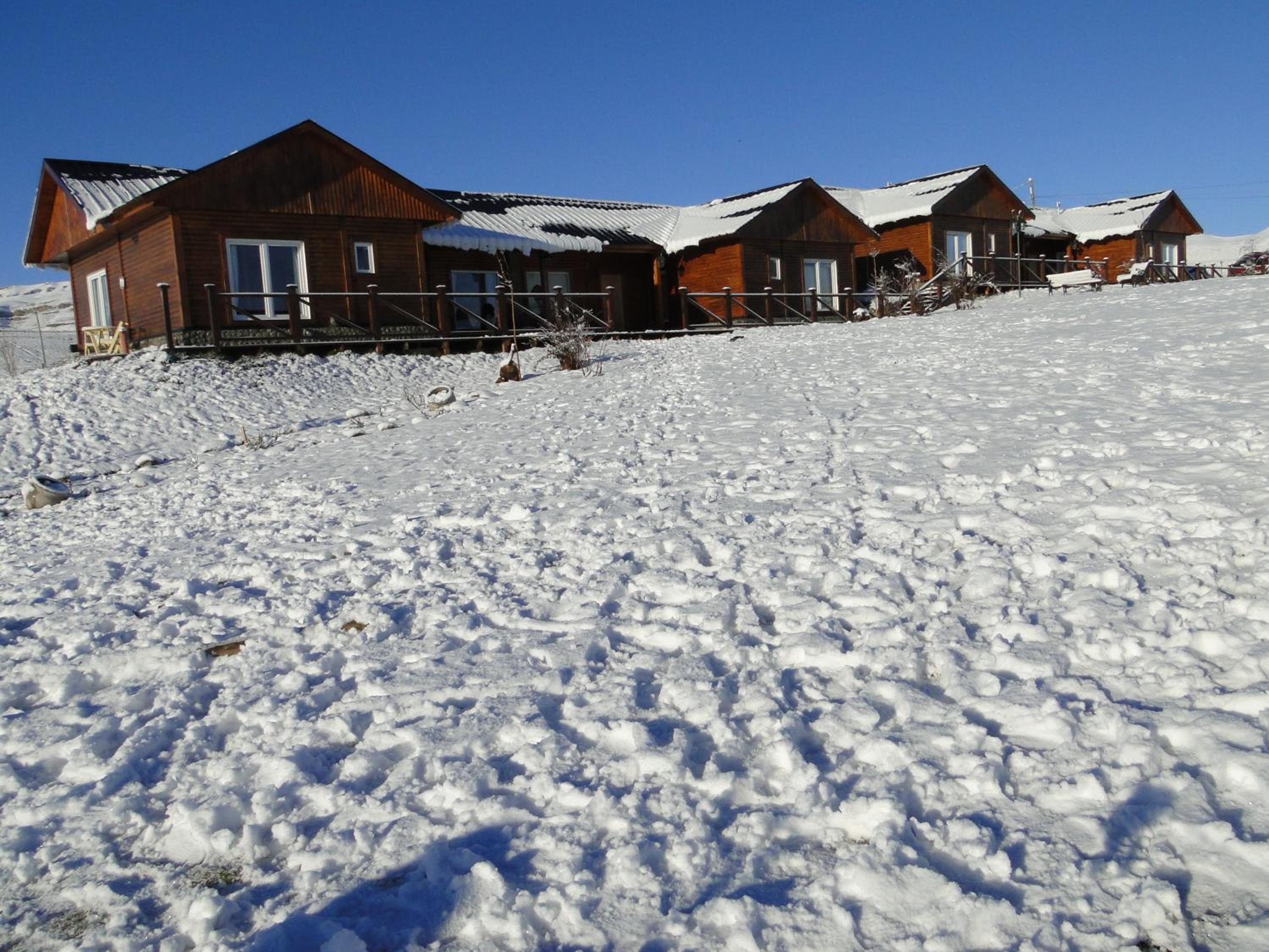 Cabañas Teuepen