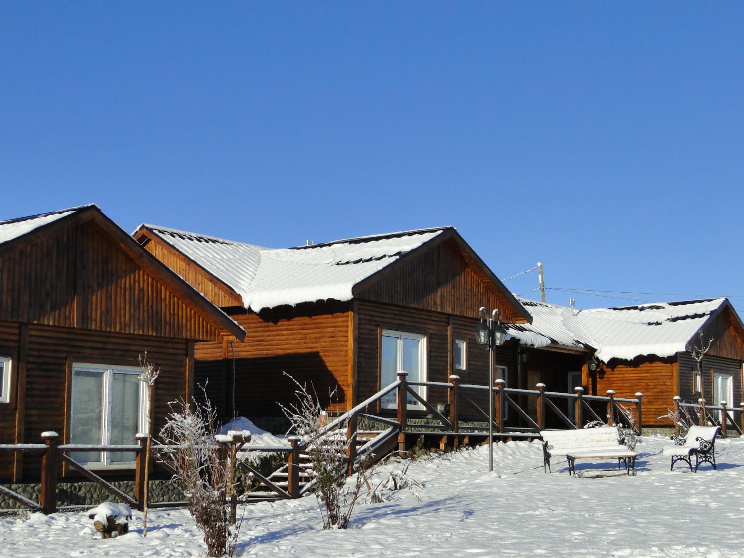 Cabañas Teuepen