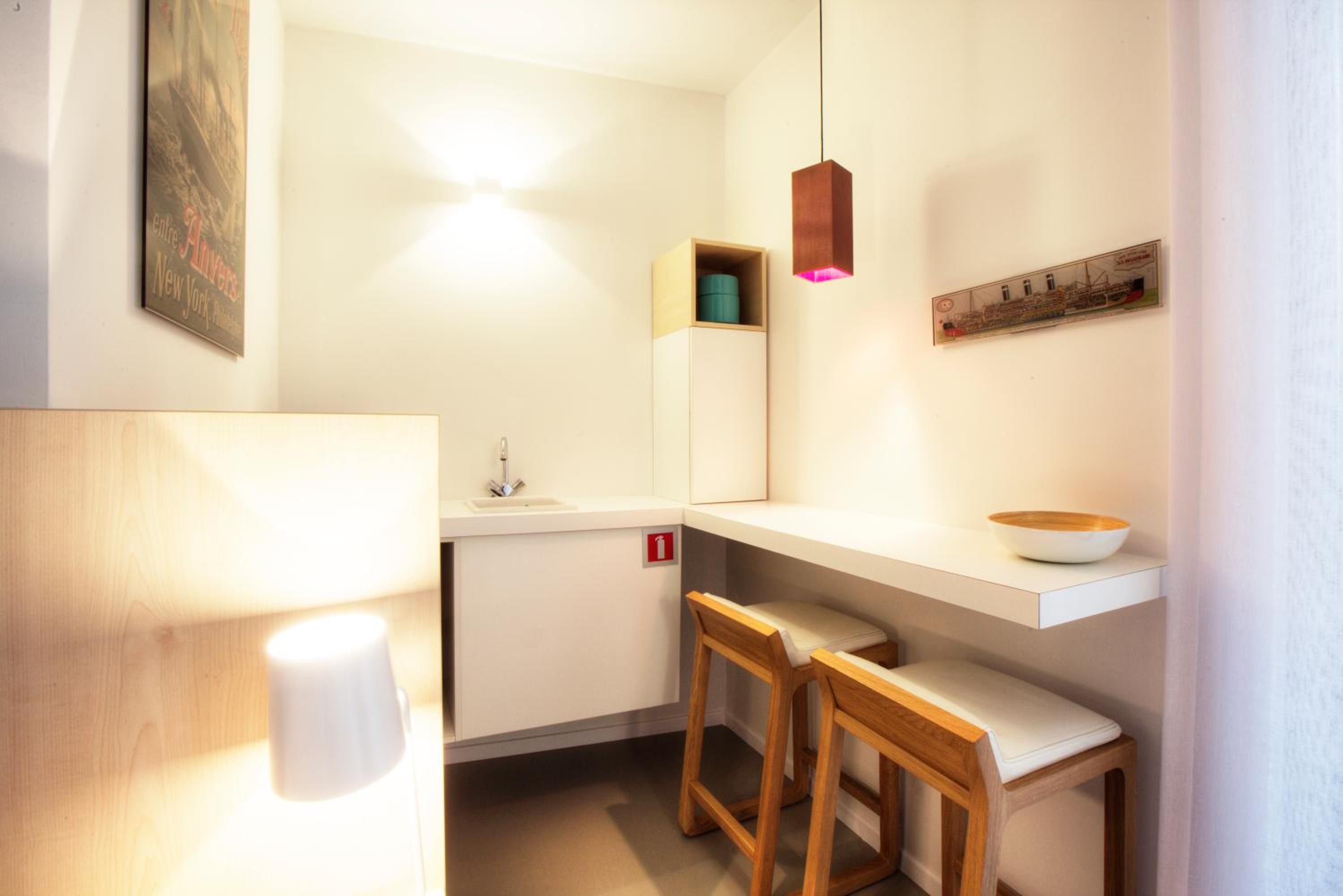 Antwerp For Two B&B