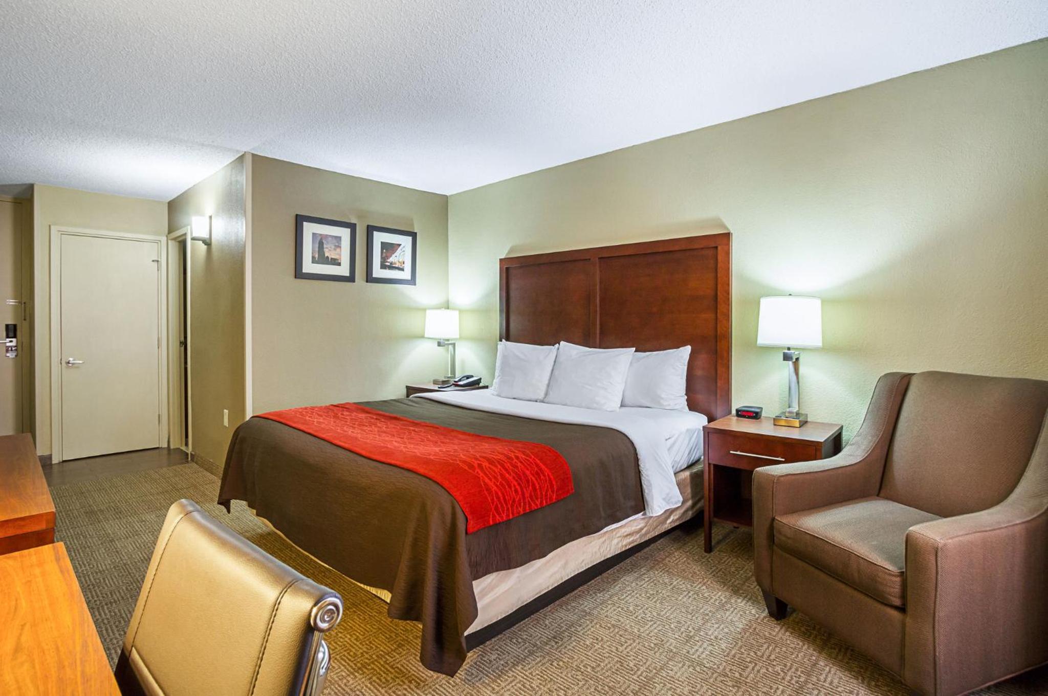 Comfort Inn Cleveland Downtown, Foto 14