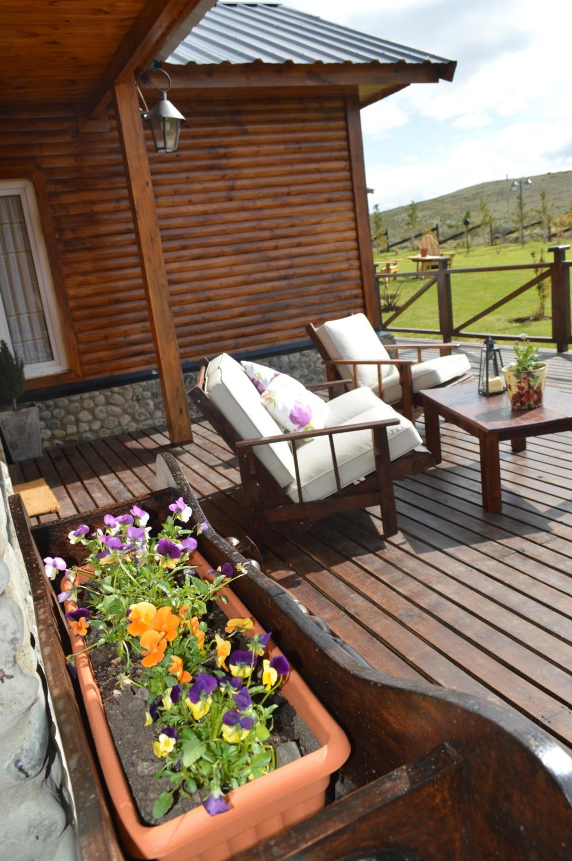 Cabañas Teuepen