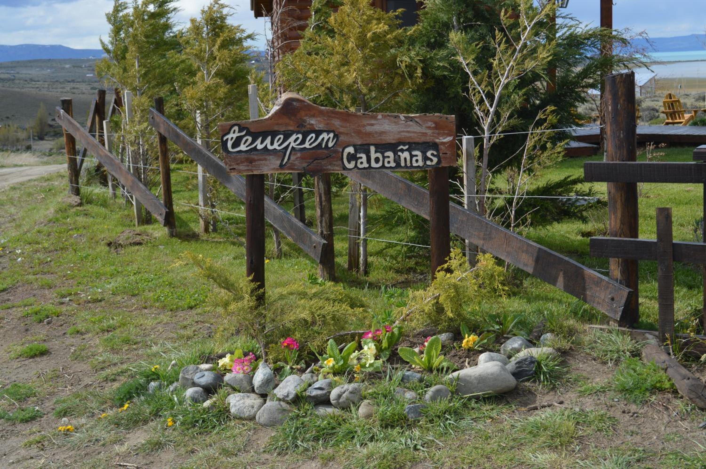 Cabañas Teuepen