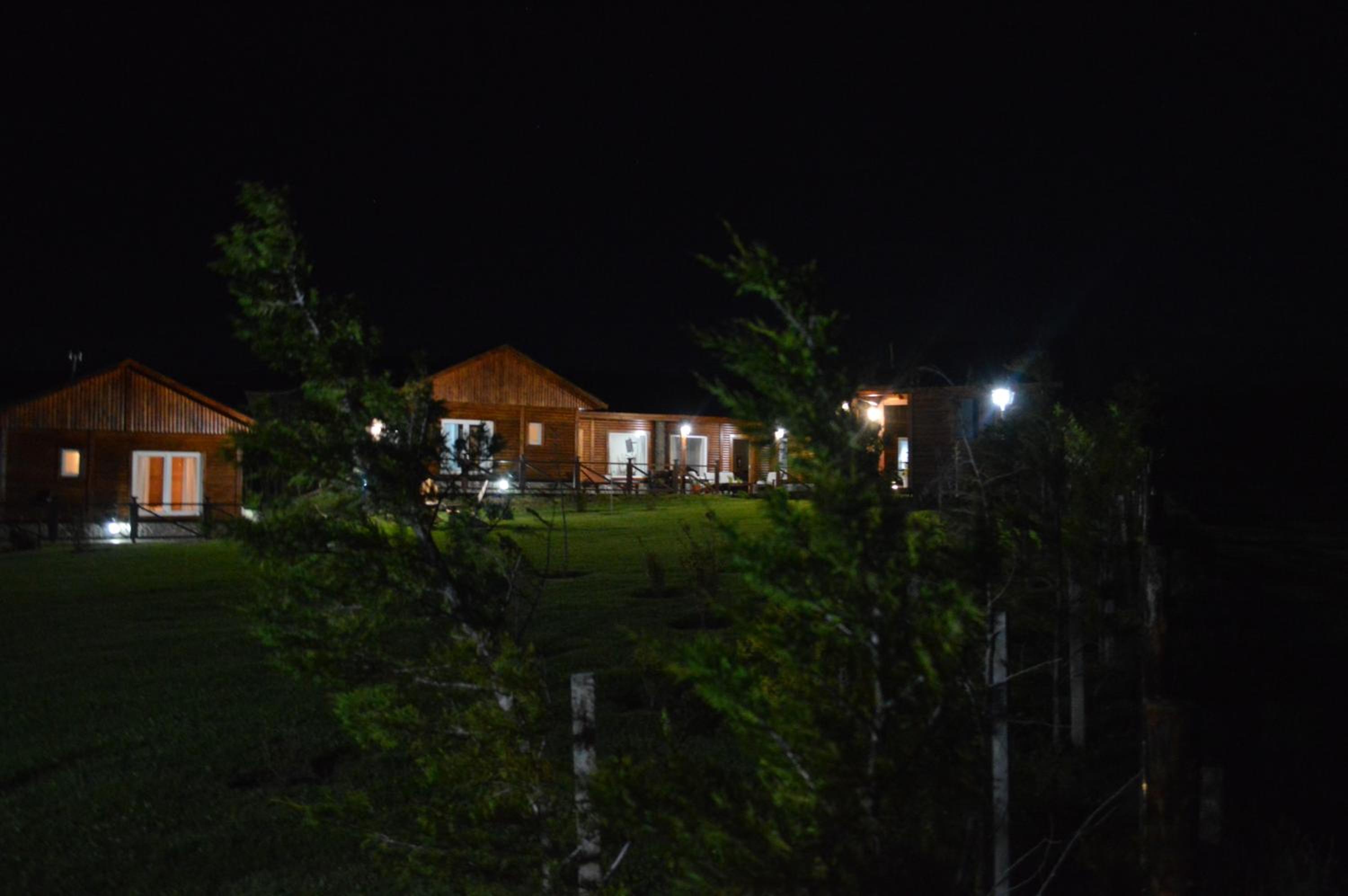 Cabañas Teuepen