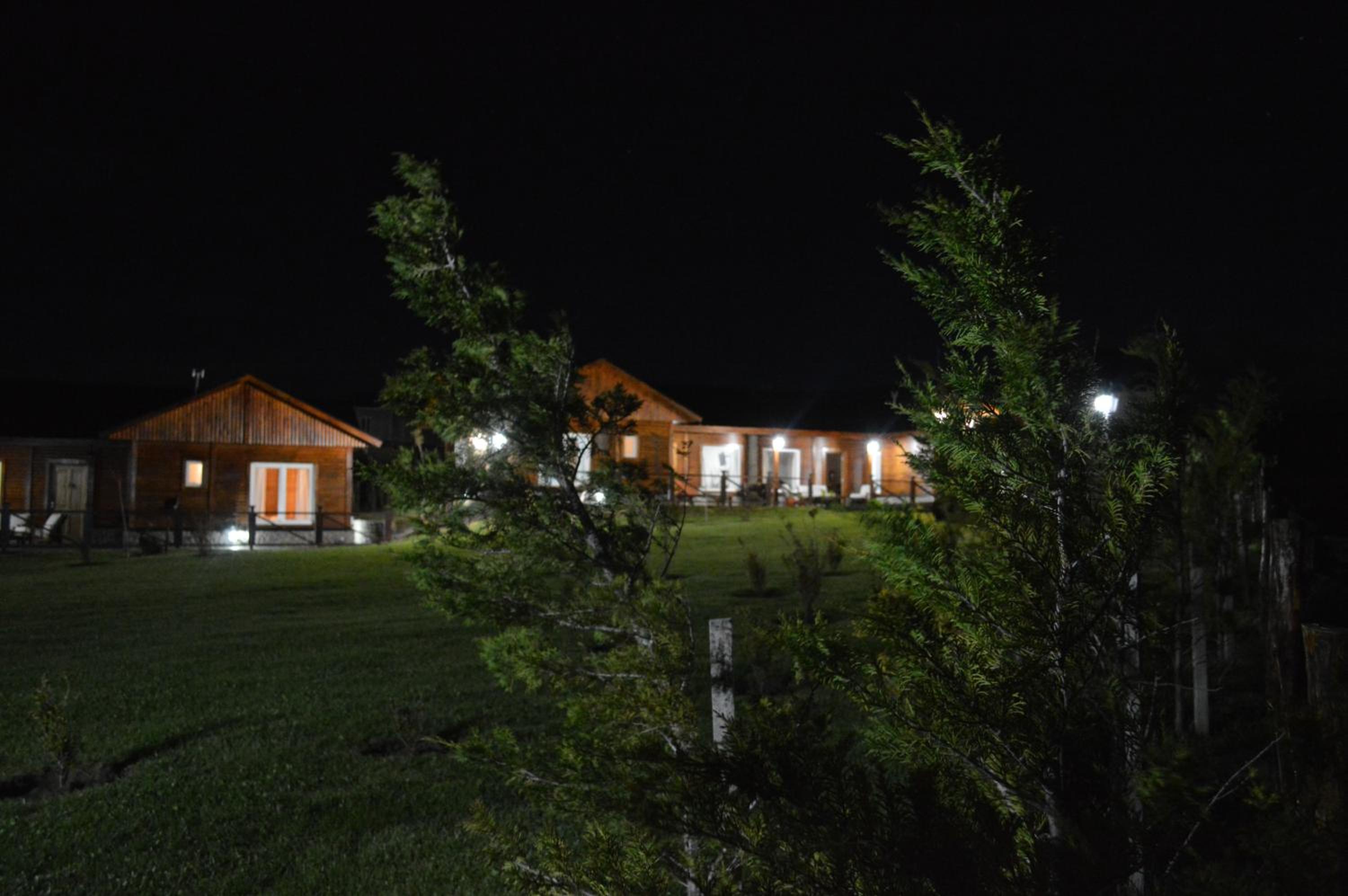 Cabañas Teuepen