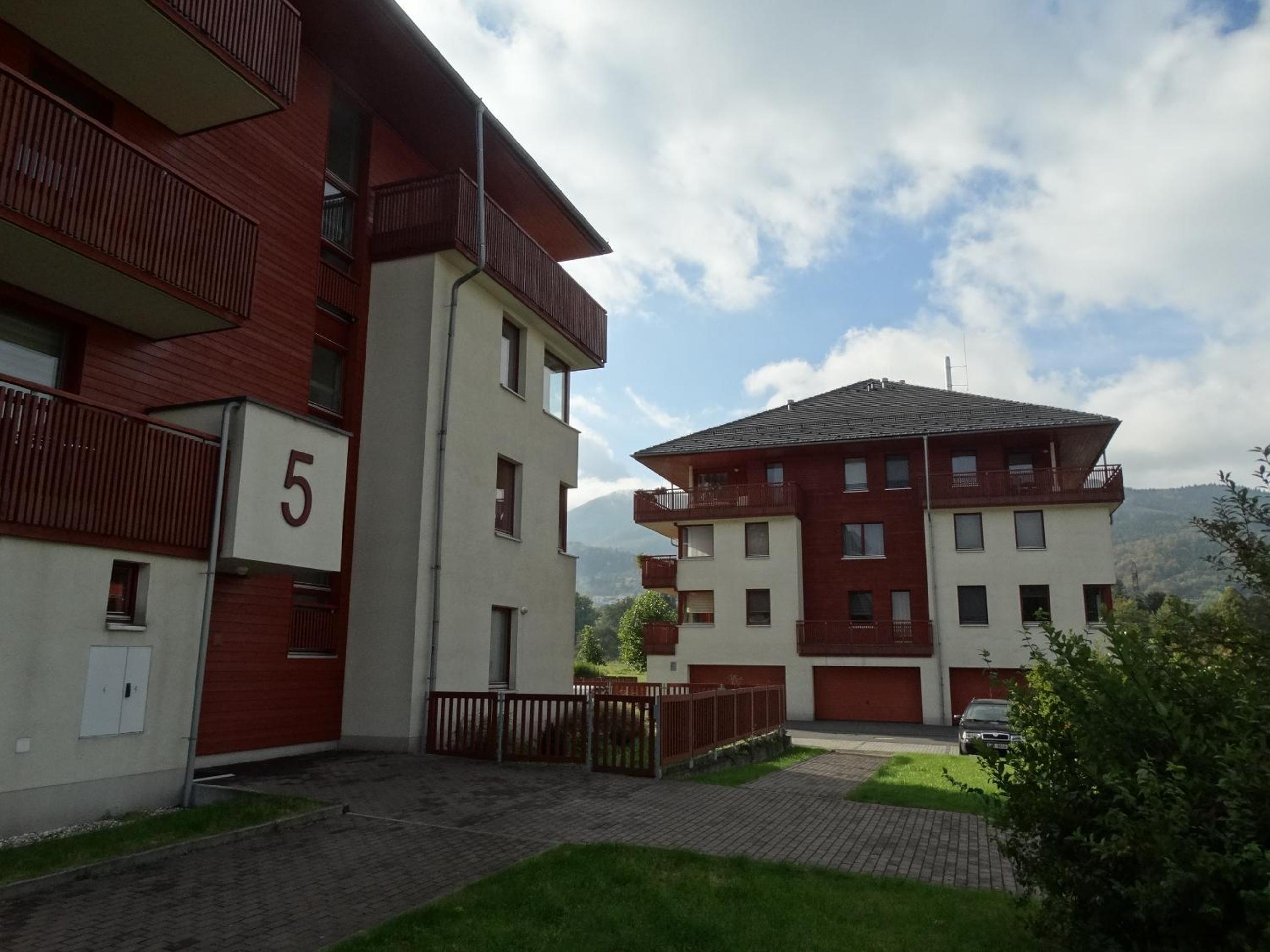Apartment Čeladná
