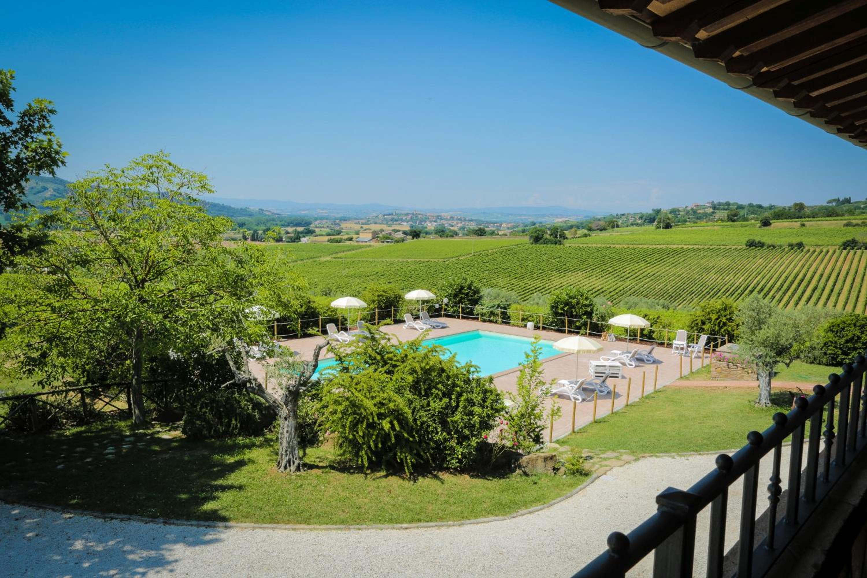 Agriturismo Il Divin Casale view 4