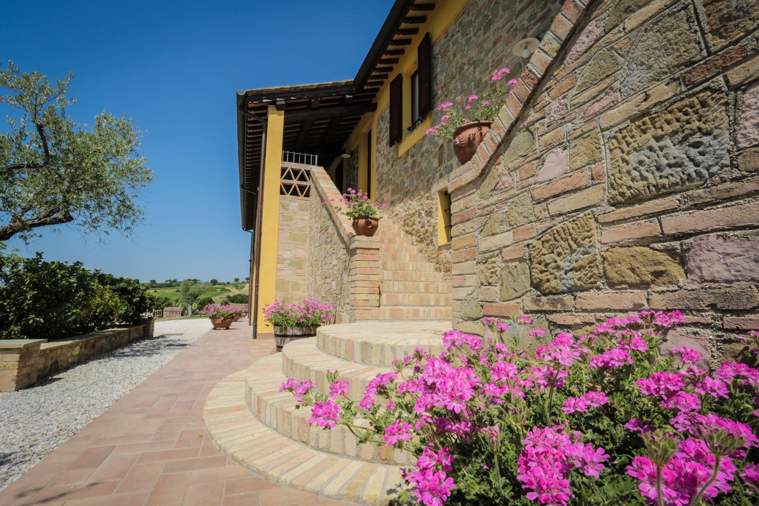 Agriturismo Il Divin Casale view 3