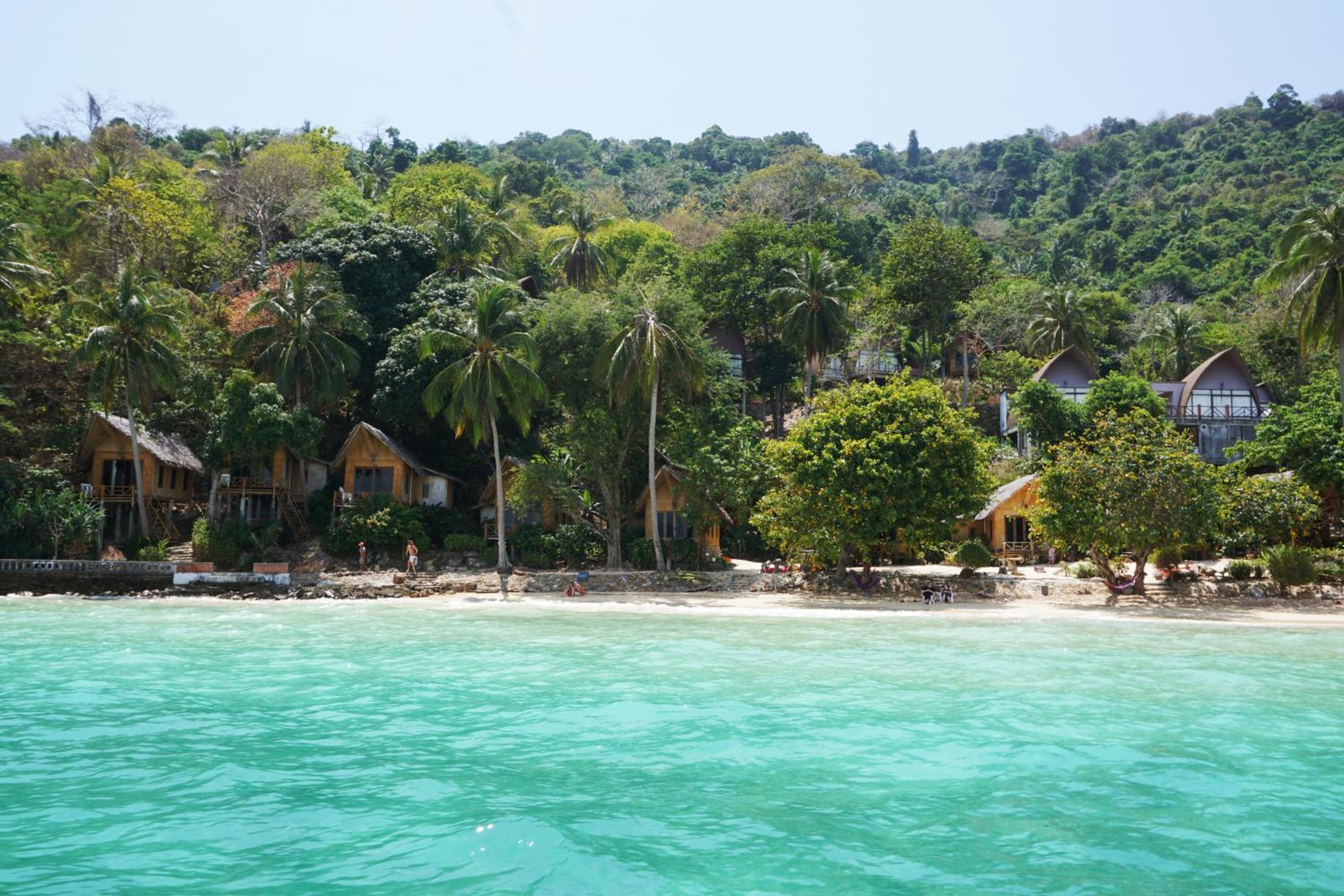 The Cove Phi Phi