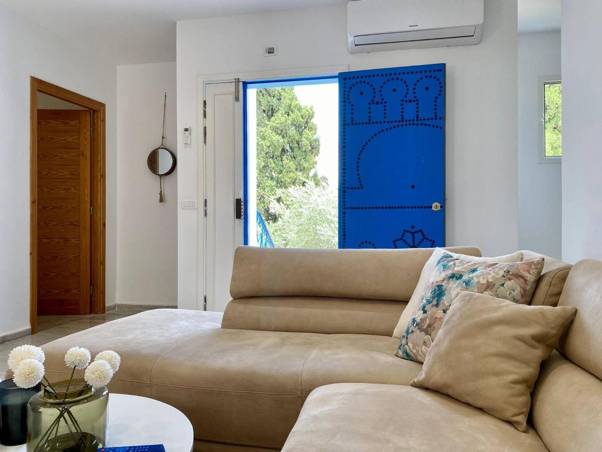 Le Havre Bleu an idyllic stay in Sidi Bou Said