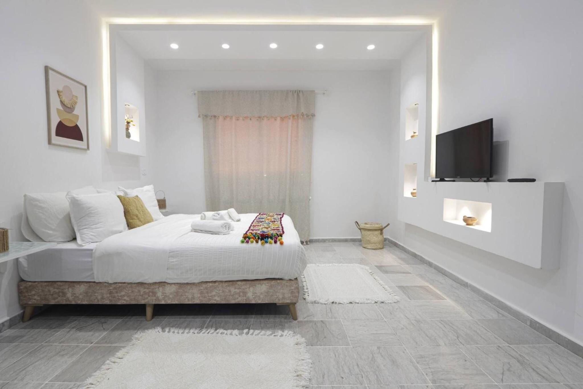Le Havre Bleu an idyllic stay in Sidi Bou Said