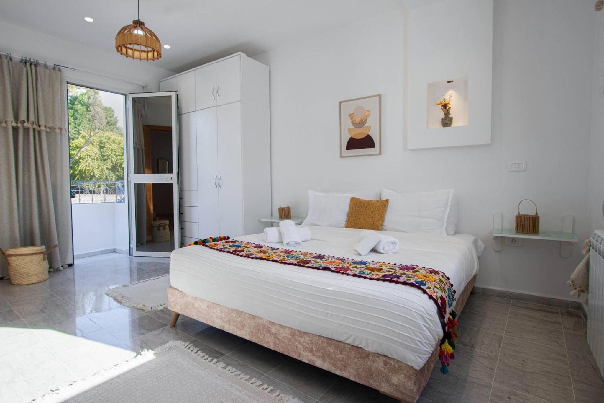 Le Havre Bleu an idyllic stay in Sidi Bou Said
