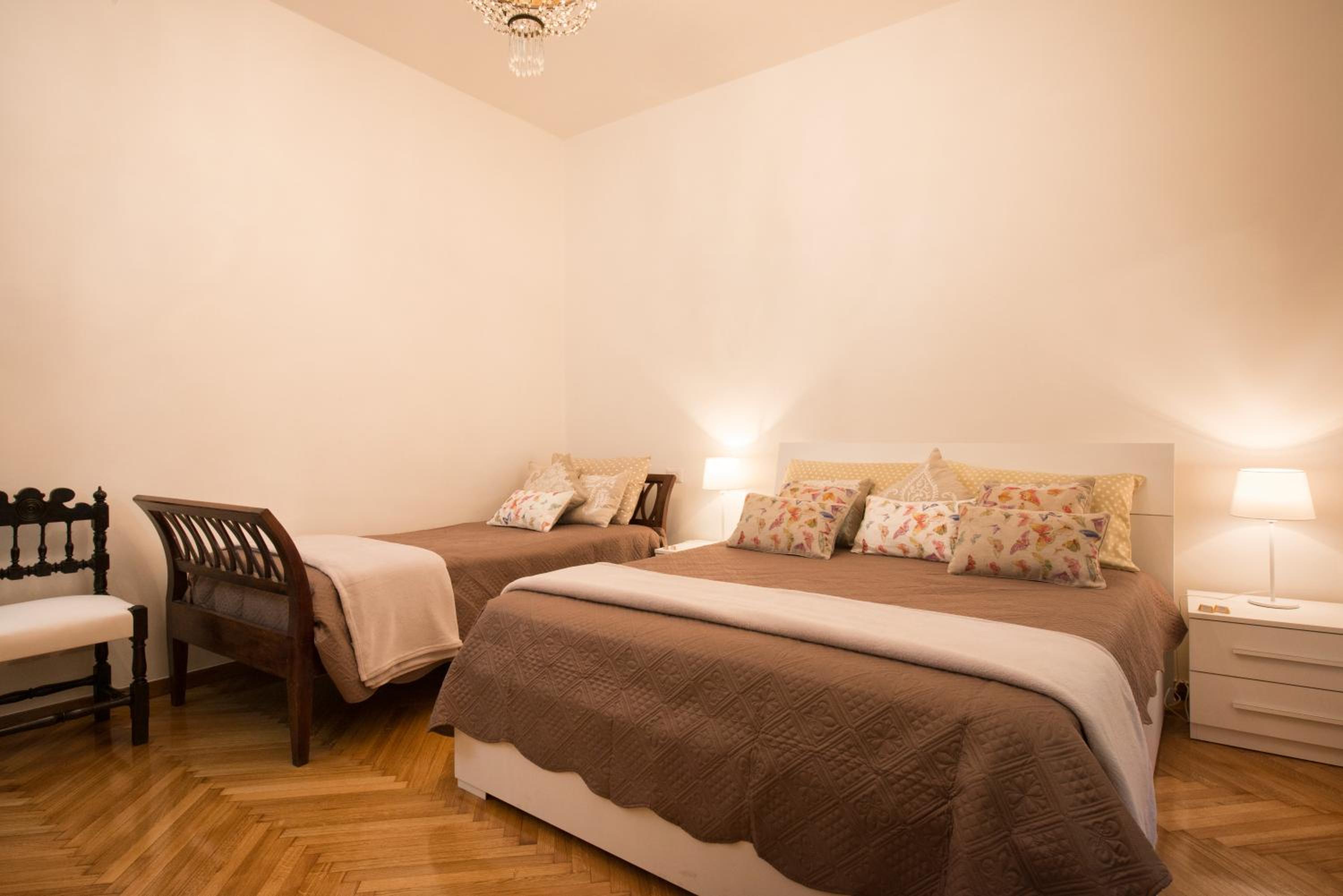 Vatican Holiday Apartment 307