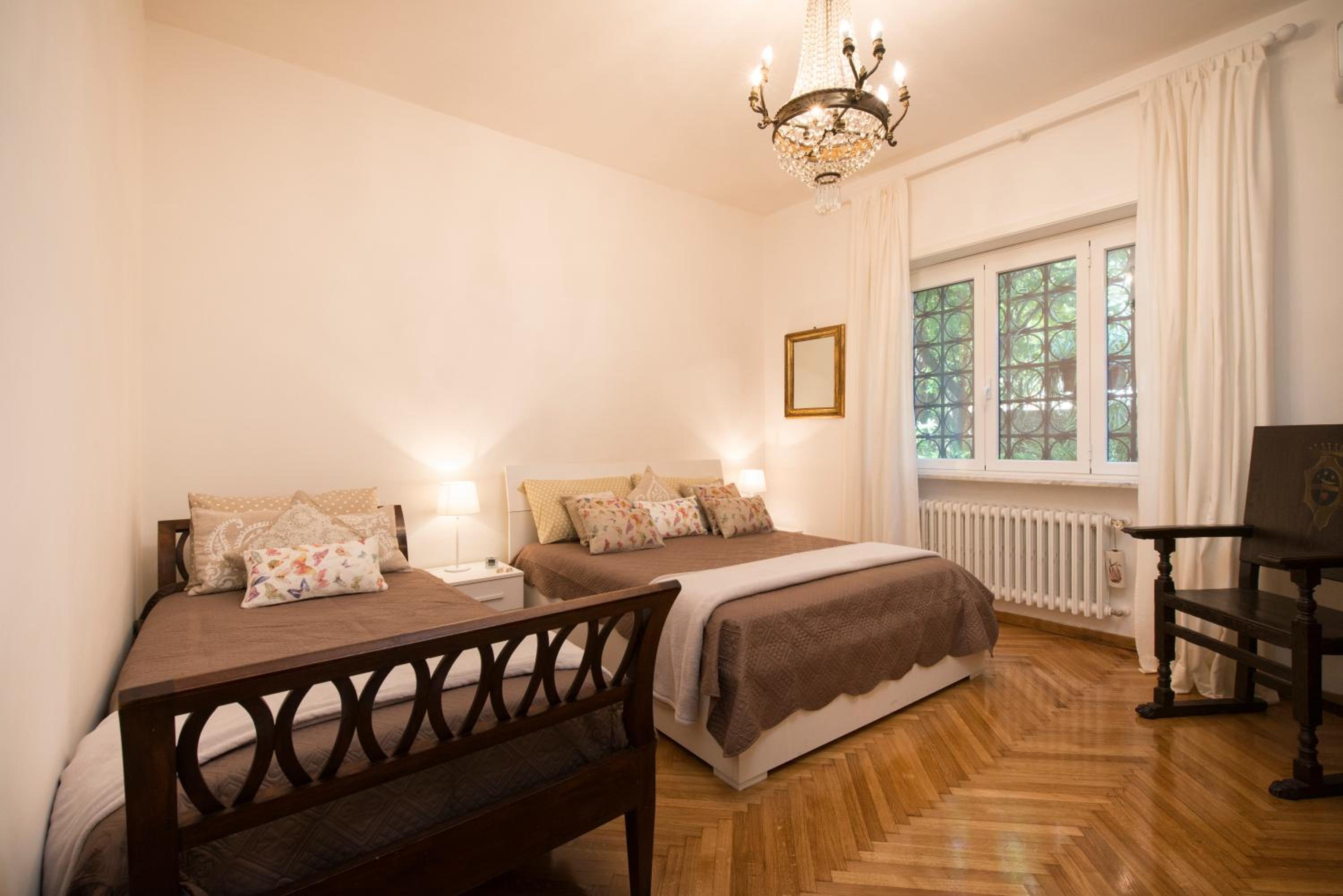 Vatican Holiday Apartment 307