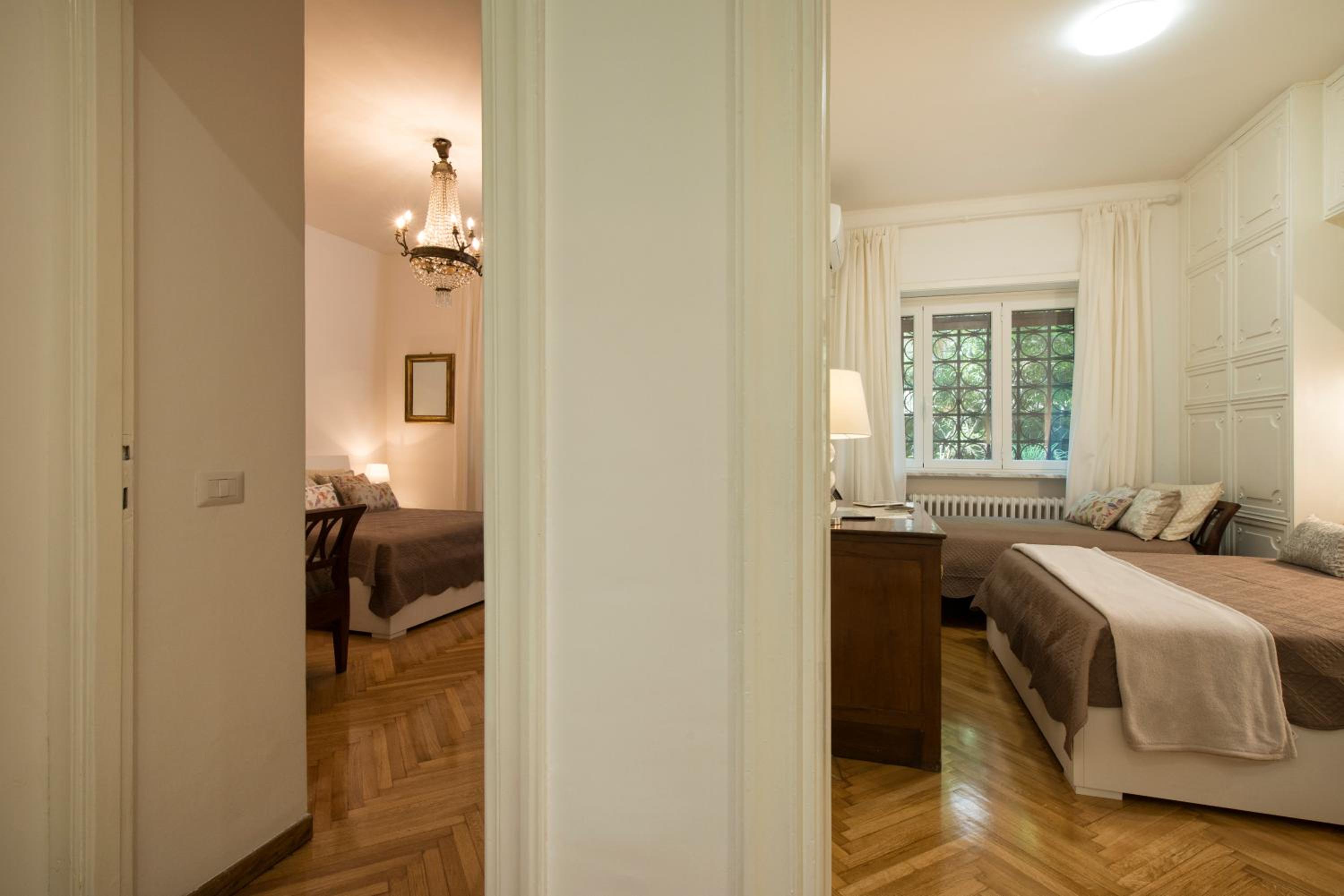 Vatican Holiday Apartment 307