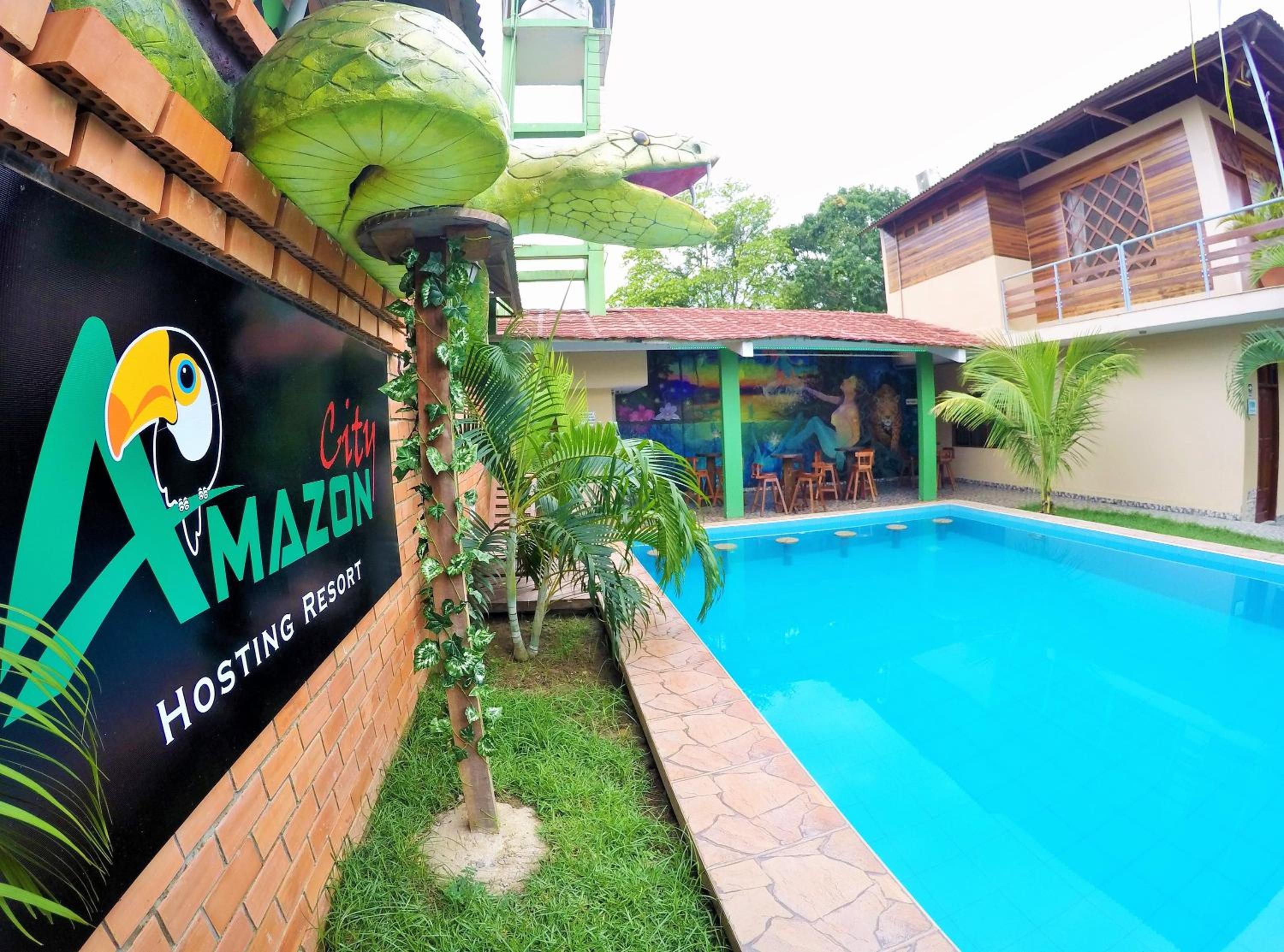 Amazon City