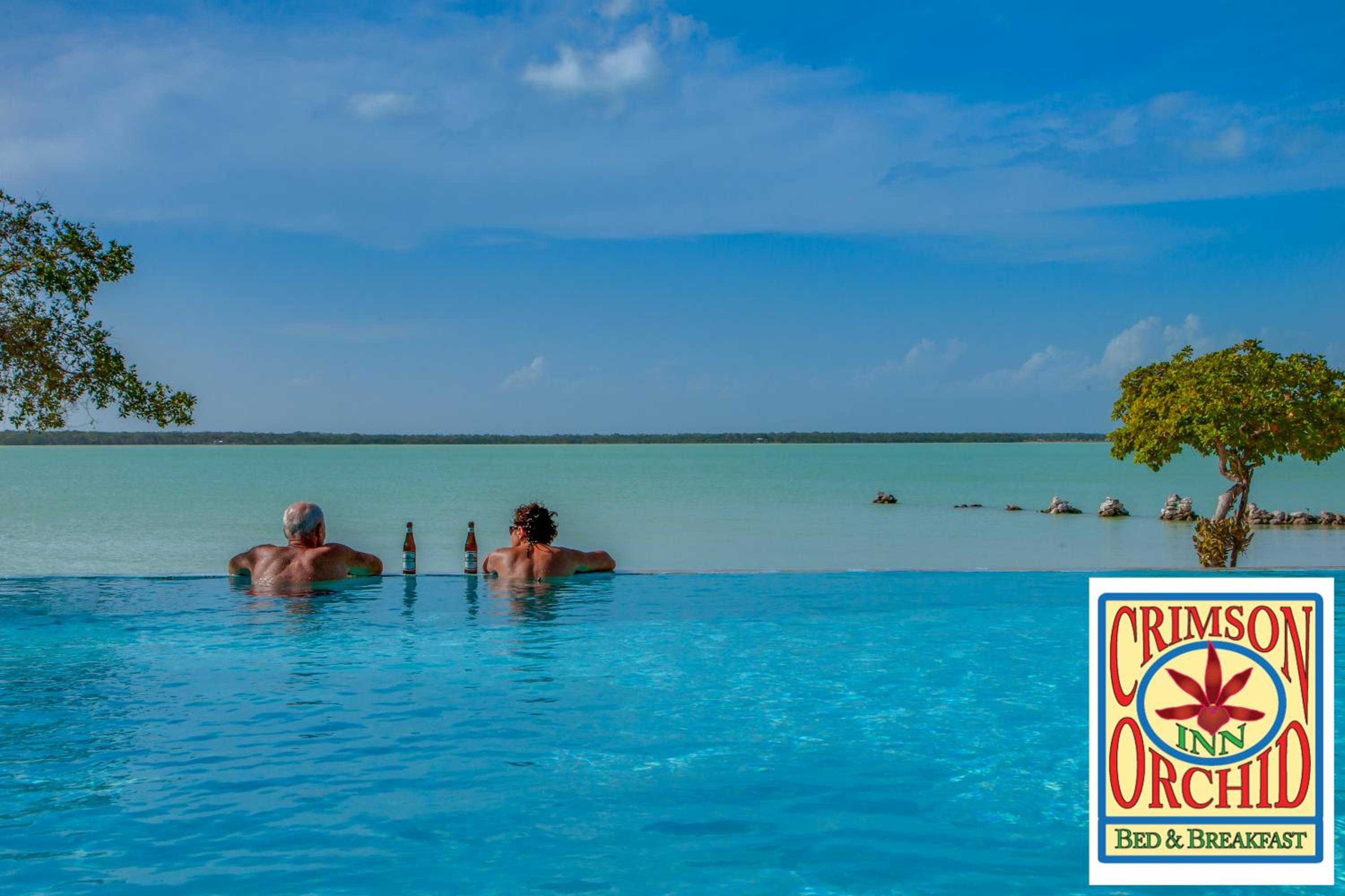 The Crimson Orchid Inn at Orchid Bay