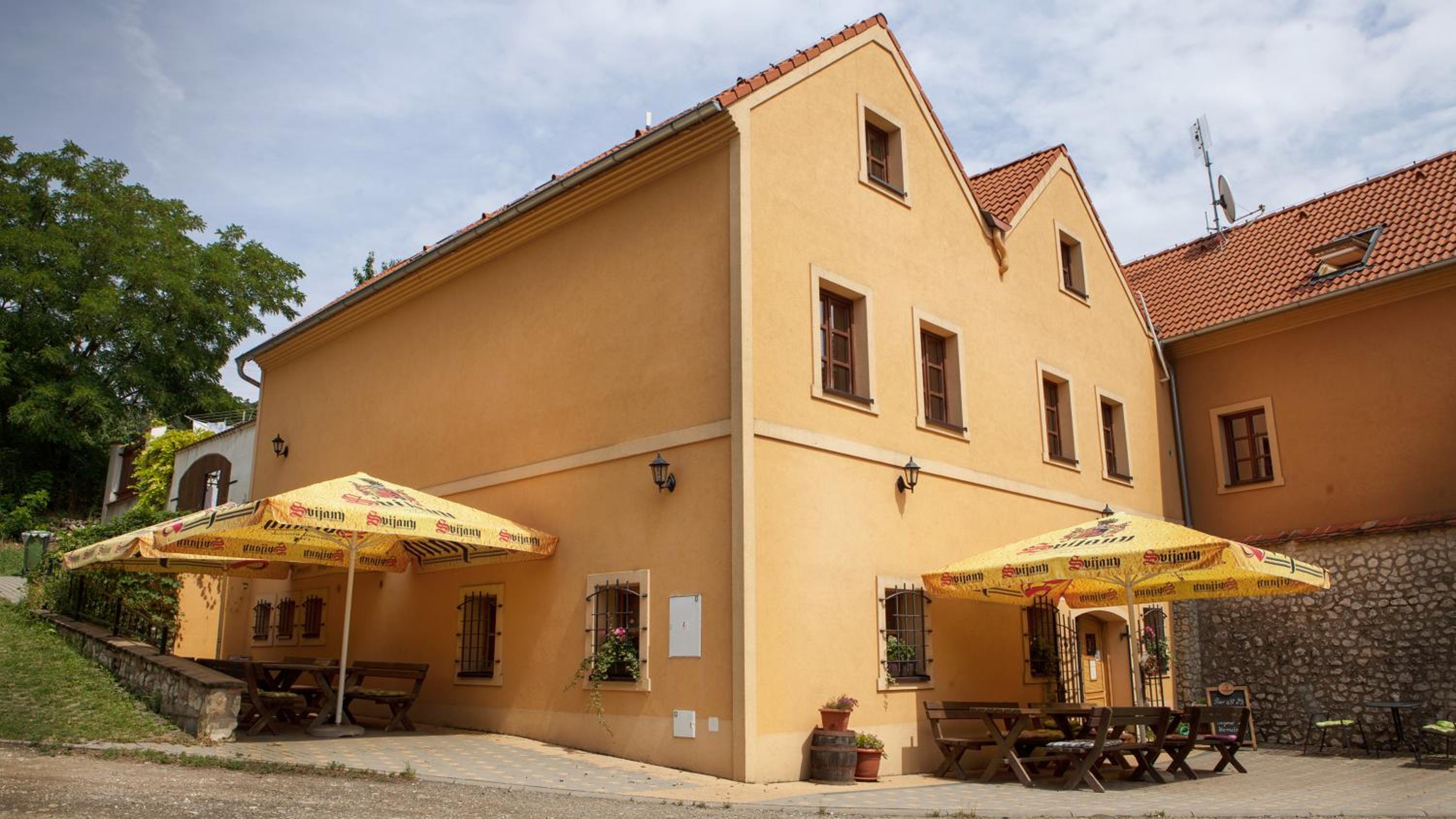 Penzion Zatisi