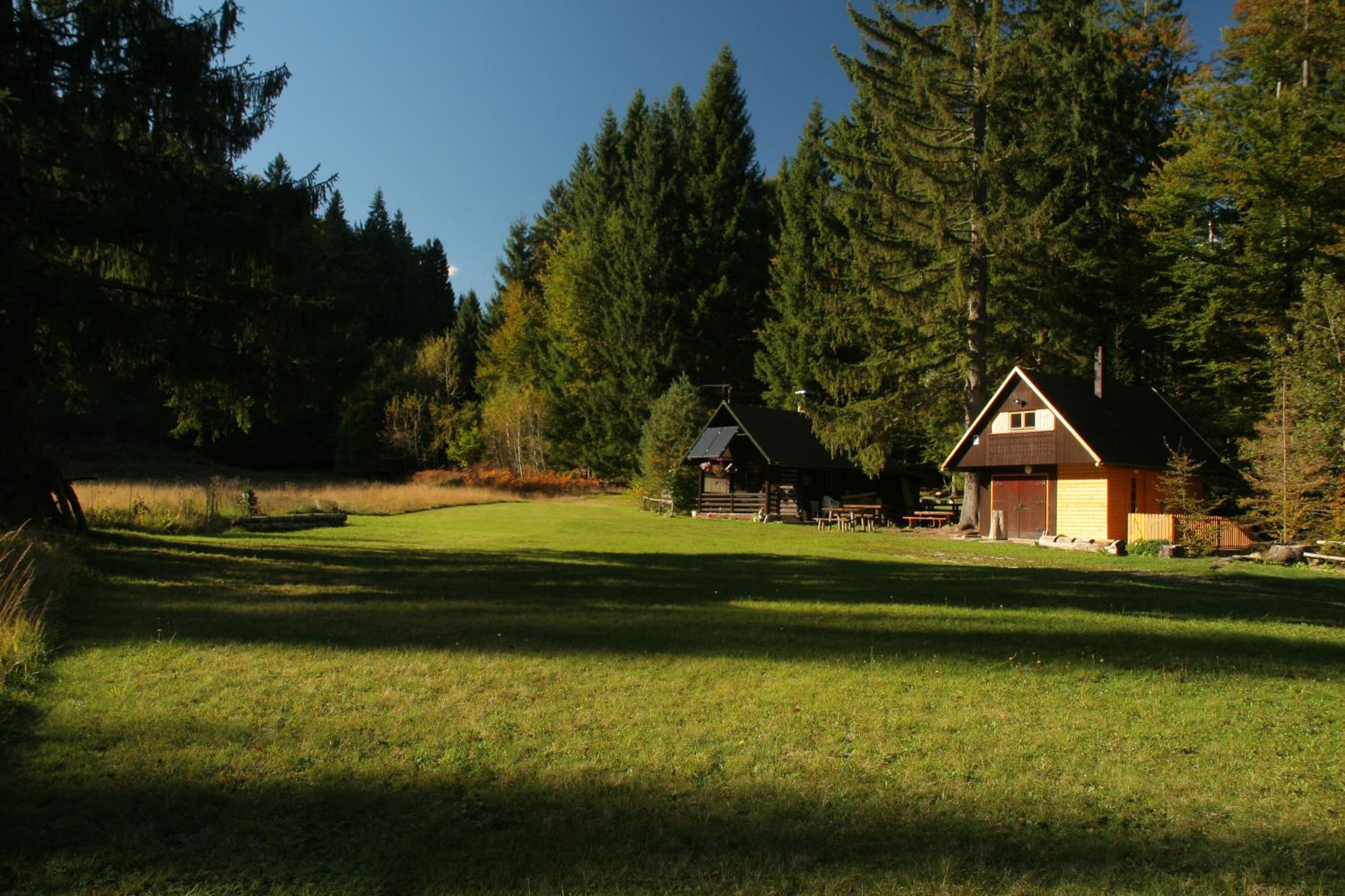 Fikfak cottage view 2