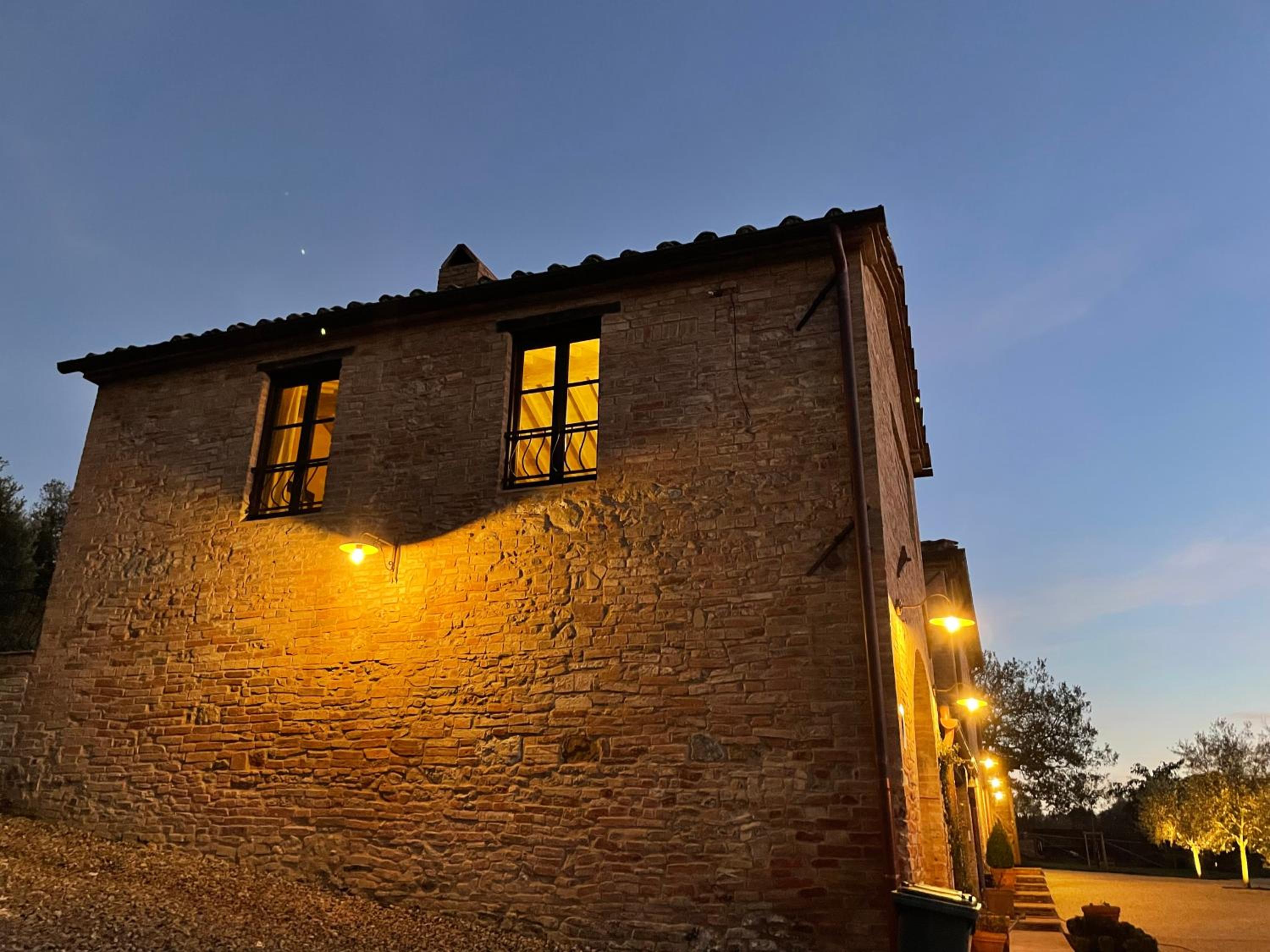 Agriturismo La Frattina