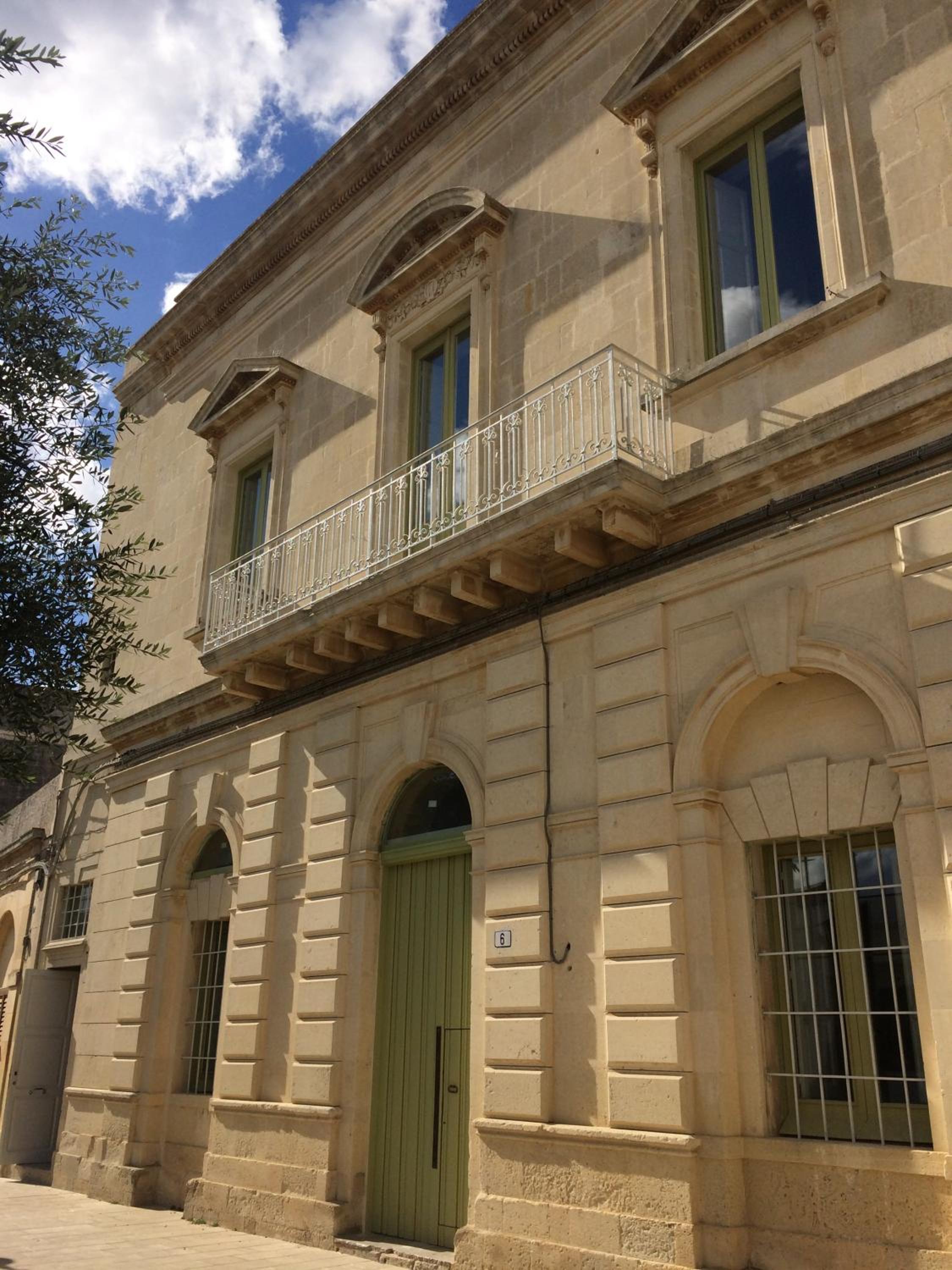 Palazzo Mandurino luxury relais