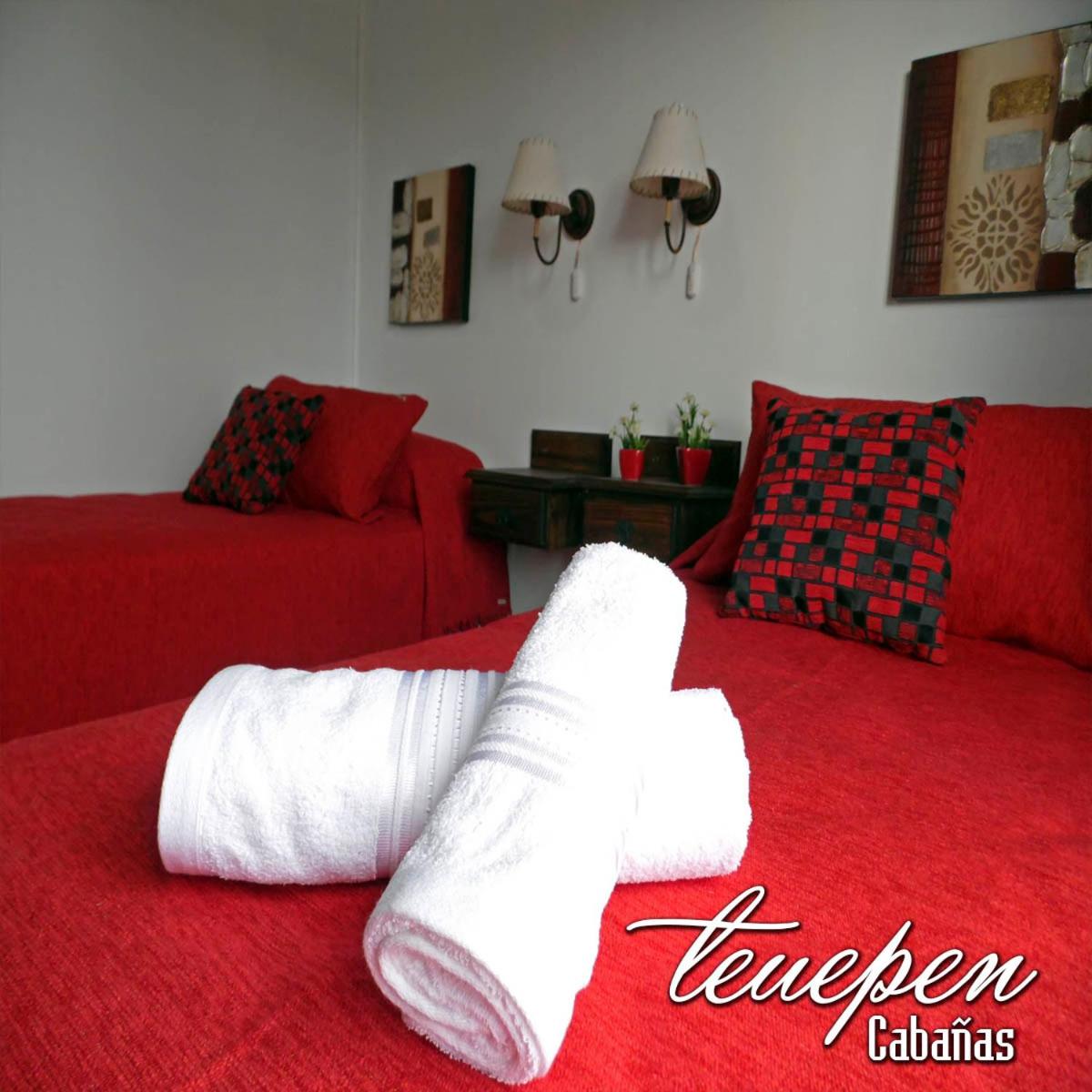 Cabañas Teuepen