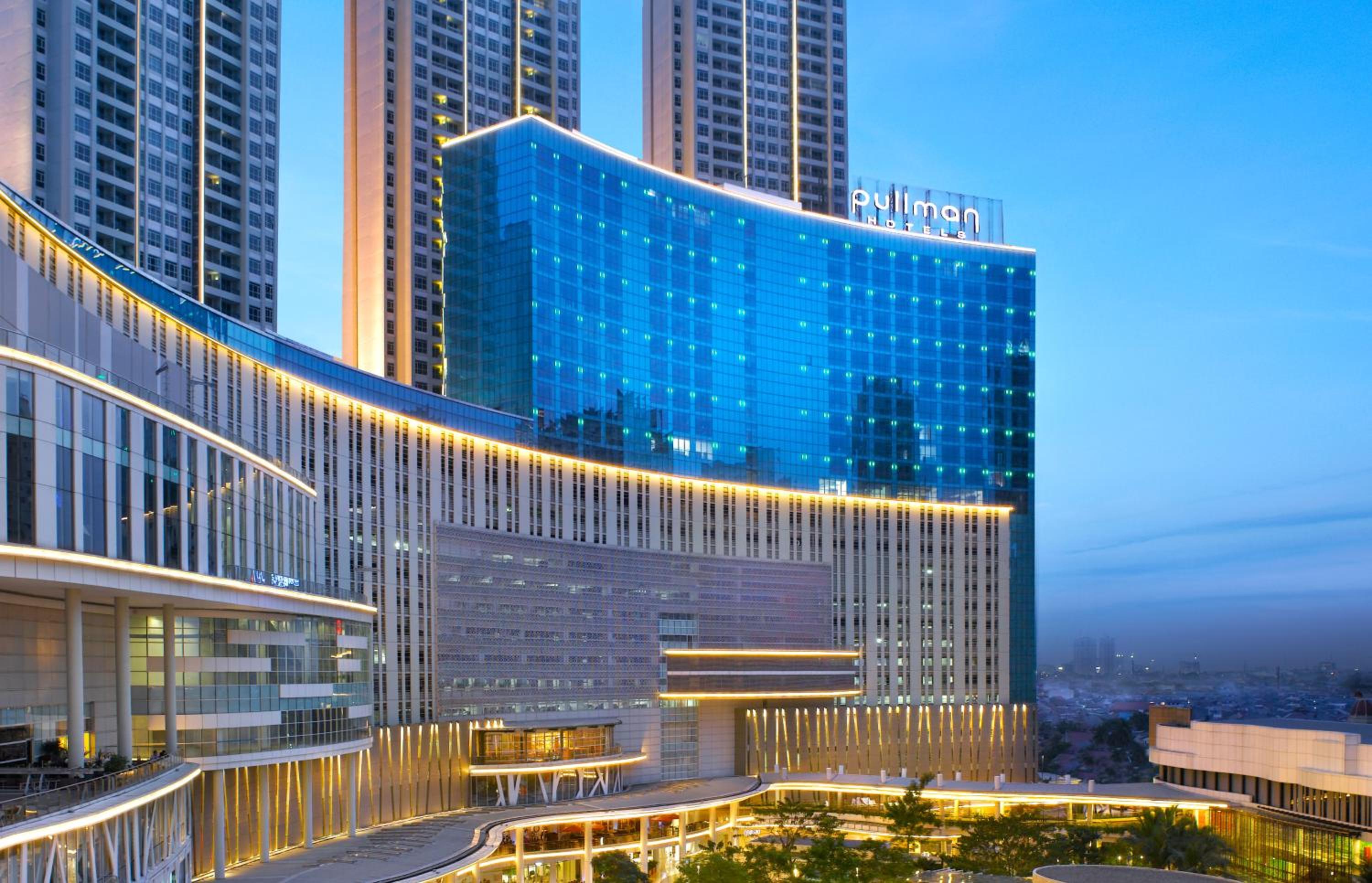 Photo 45 sur 152 de Pullman Jakarta Central Park