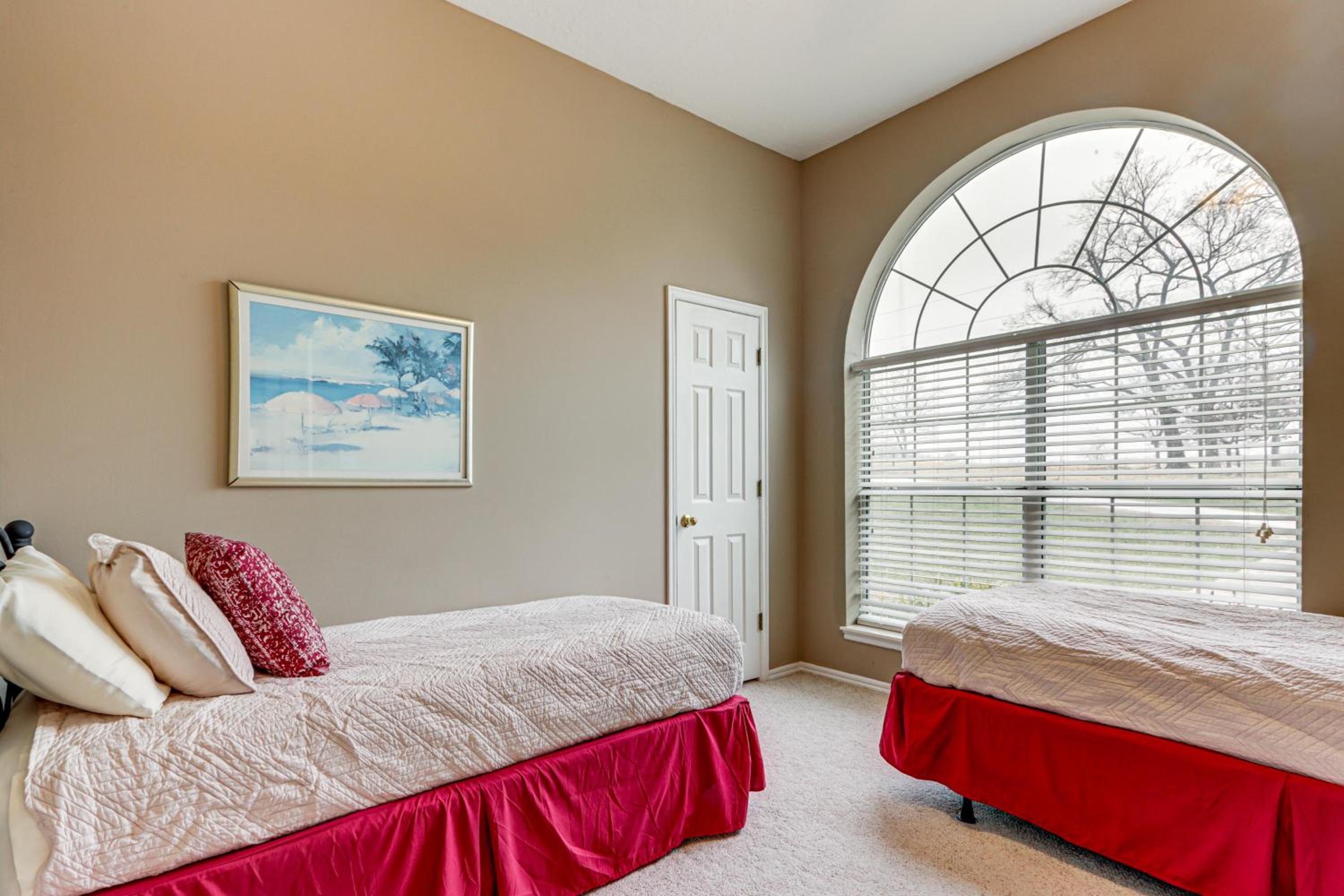 Group Friendly! Waterfront Grand Lake Home with Dock