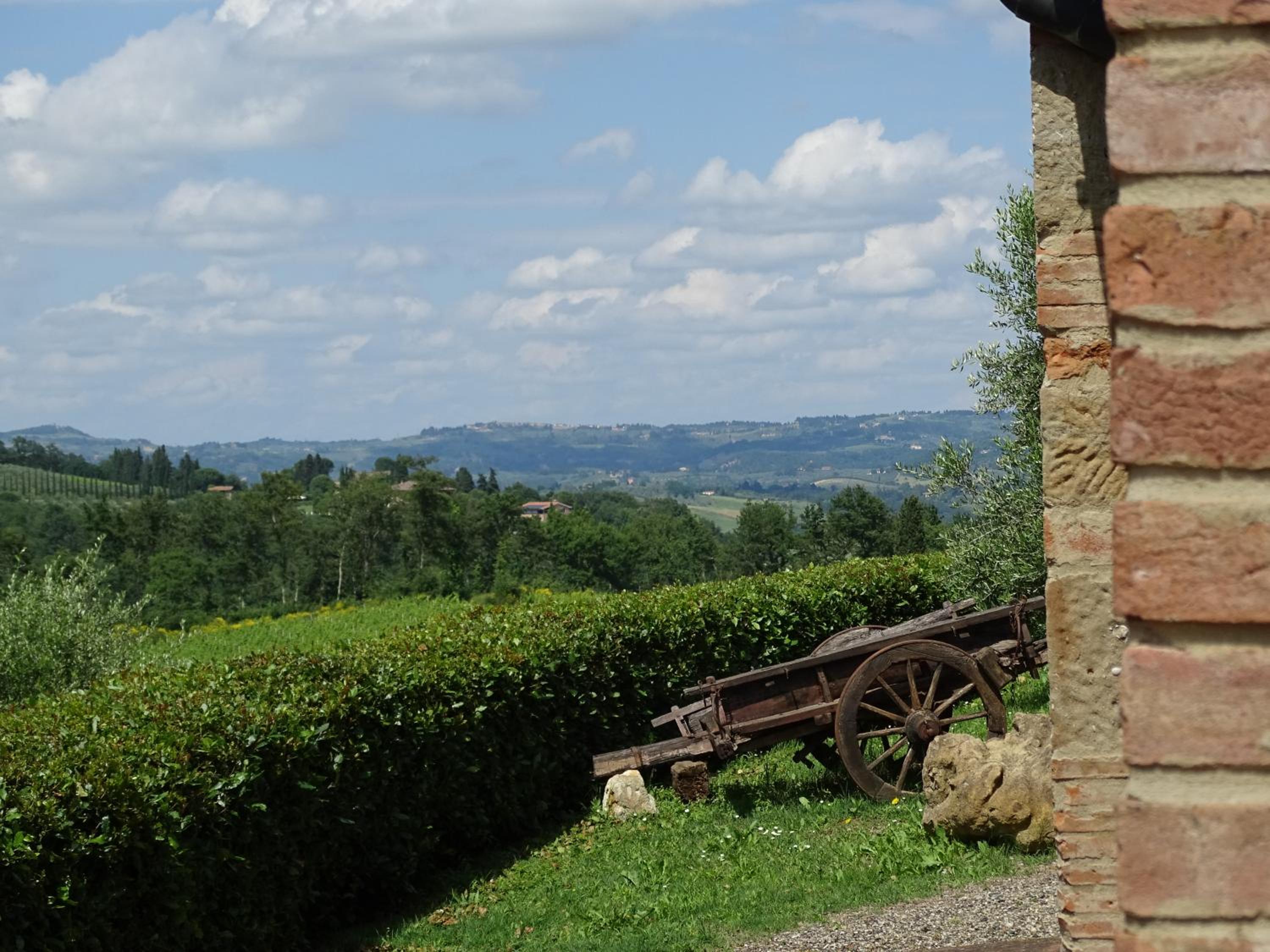 Agriturismo Montegonfoli