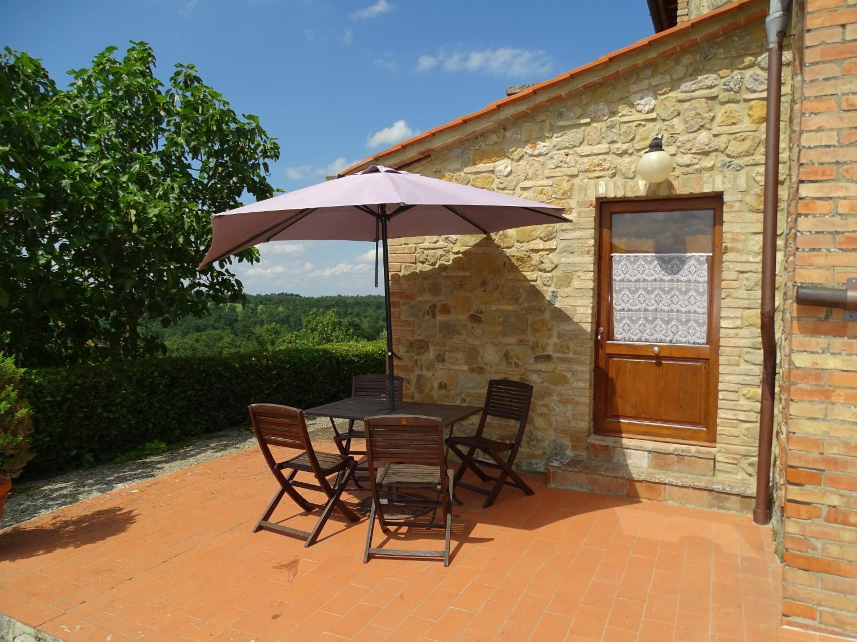 Agriturismo Montegonfoli